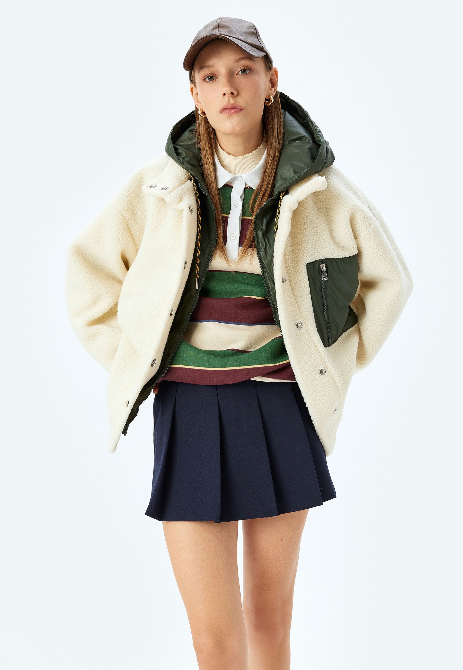 Koton Куртки блейзер Oversize Klassisch Куртки блейзер