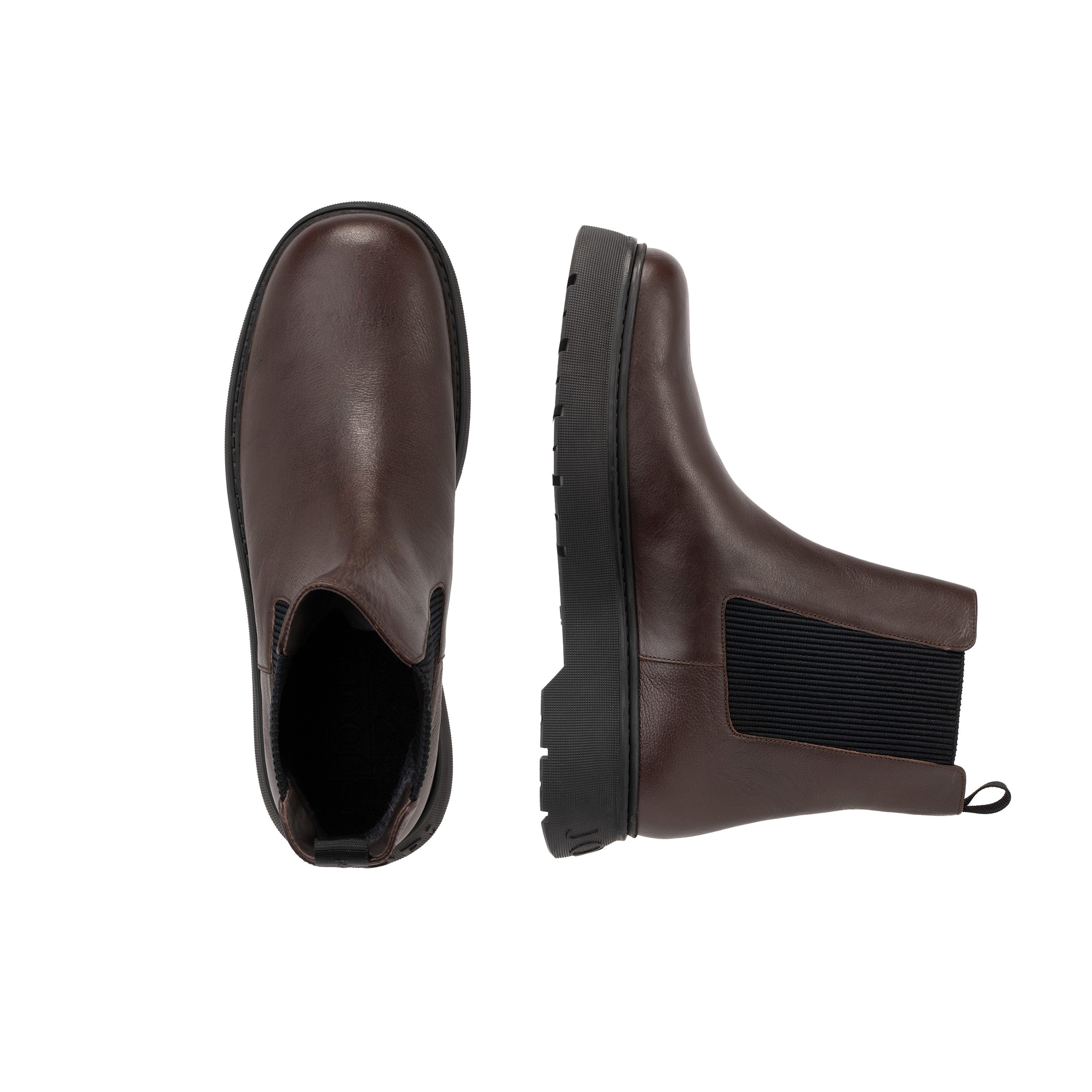 JOOP! Joop - Herren Stiefel Estate Zinon Bootsschuh