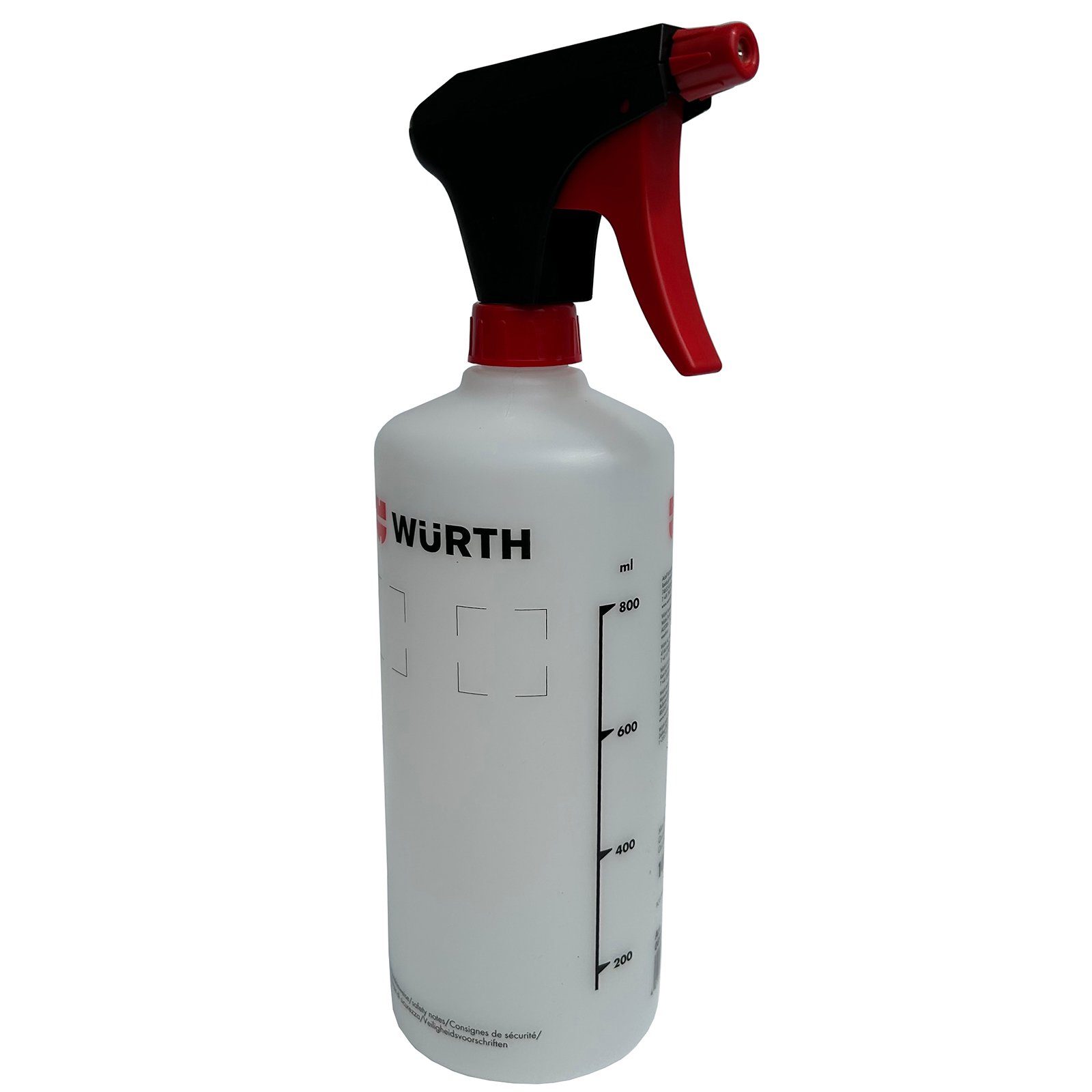 Würth Sprühflasche Würth Sprühflasche 1000 ml mit Skala 0891502003