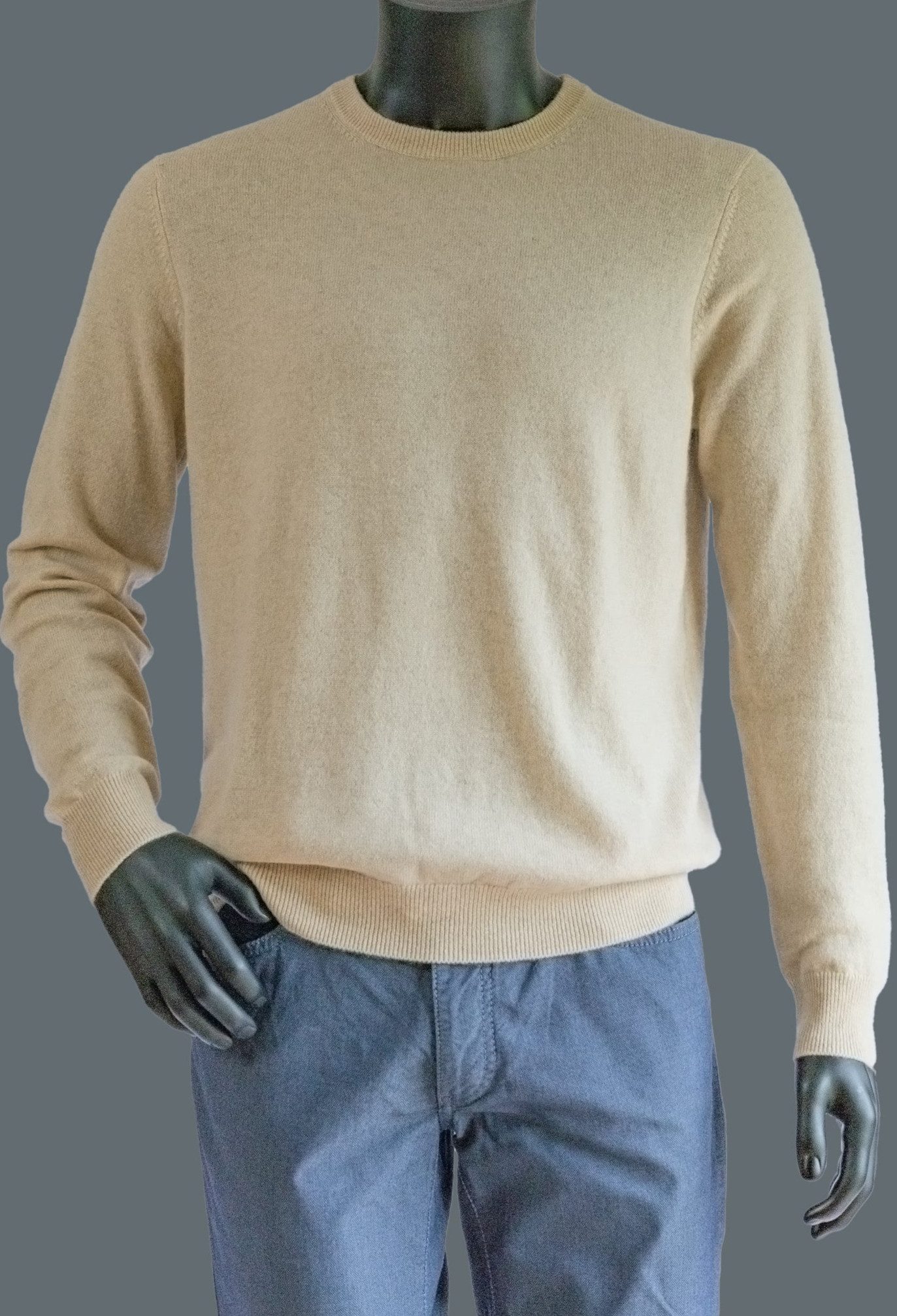 Ariun Kaschmirpullover Zeitloser Klassiker