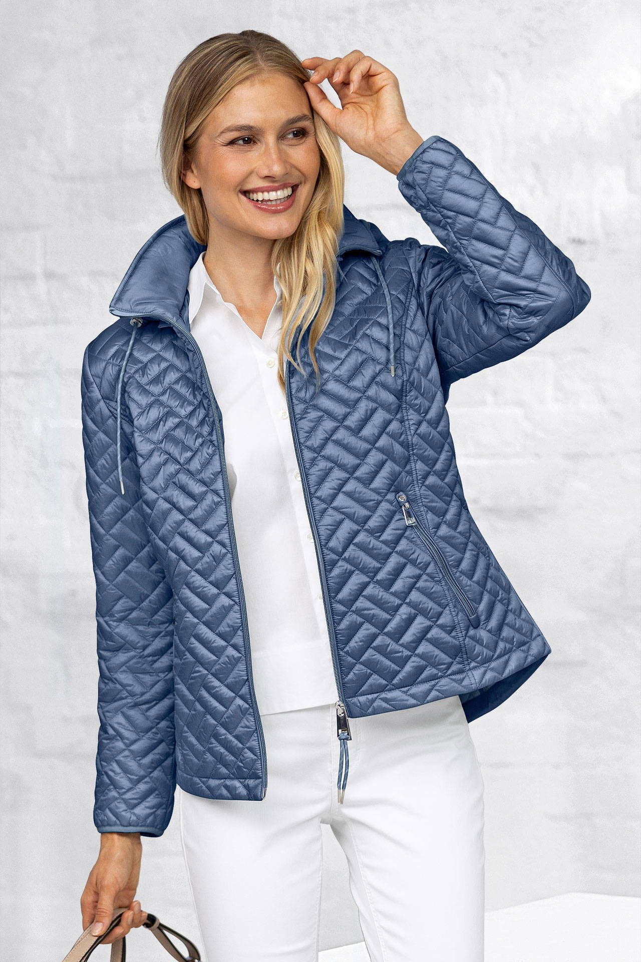Barbara Lebek Steppjacke