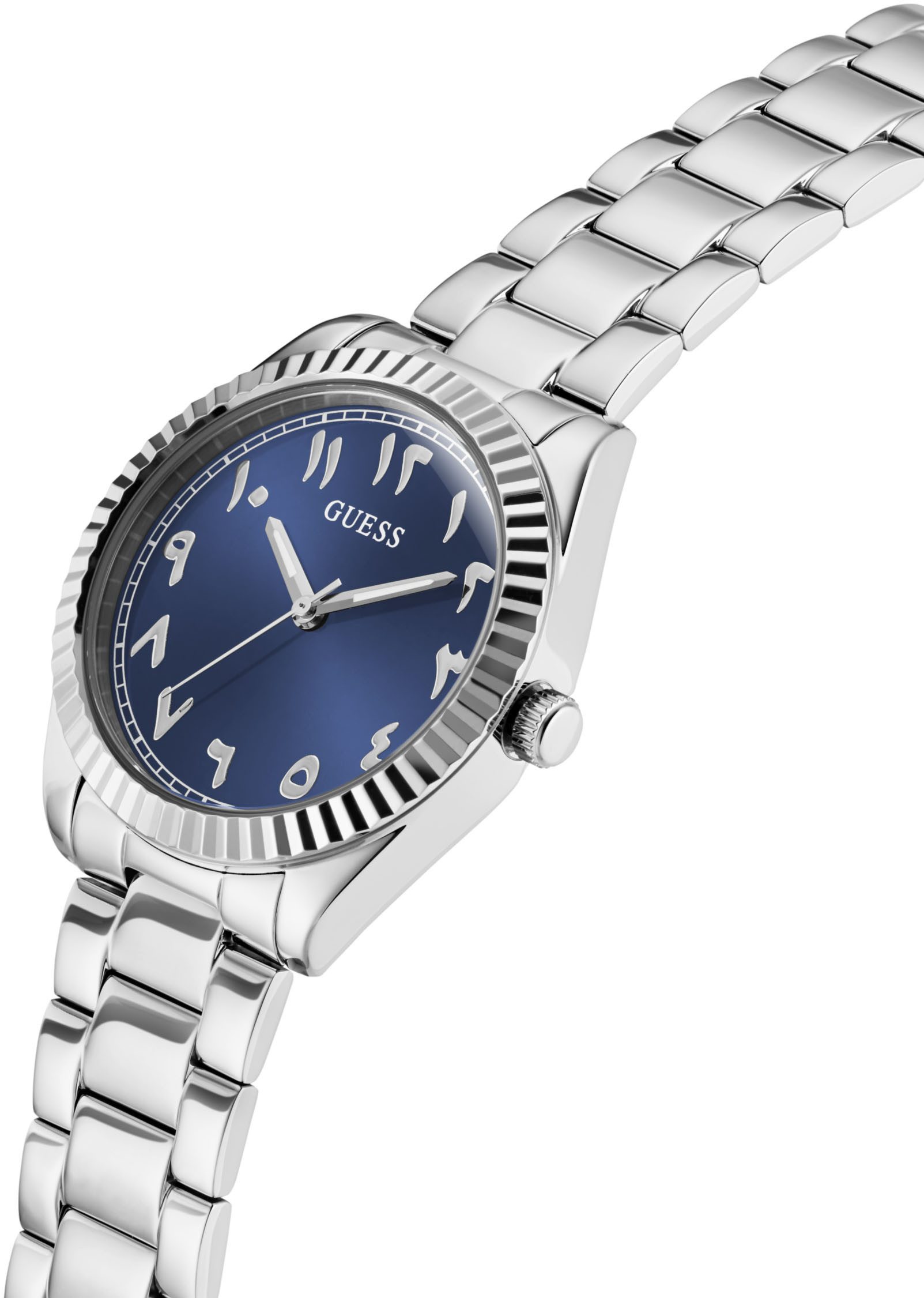 Guess Quarzuhr LUNA GW0735L1, Armbanduhr, Damenuhr, günstig online kaufen
