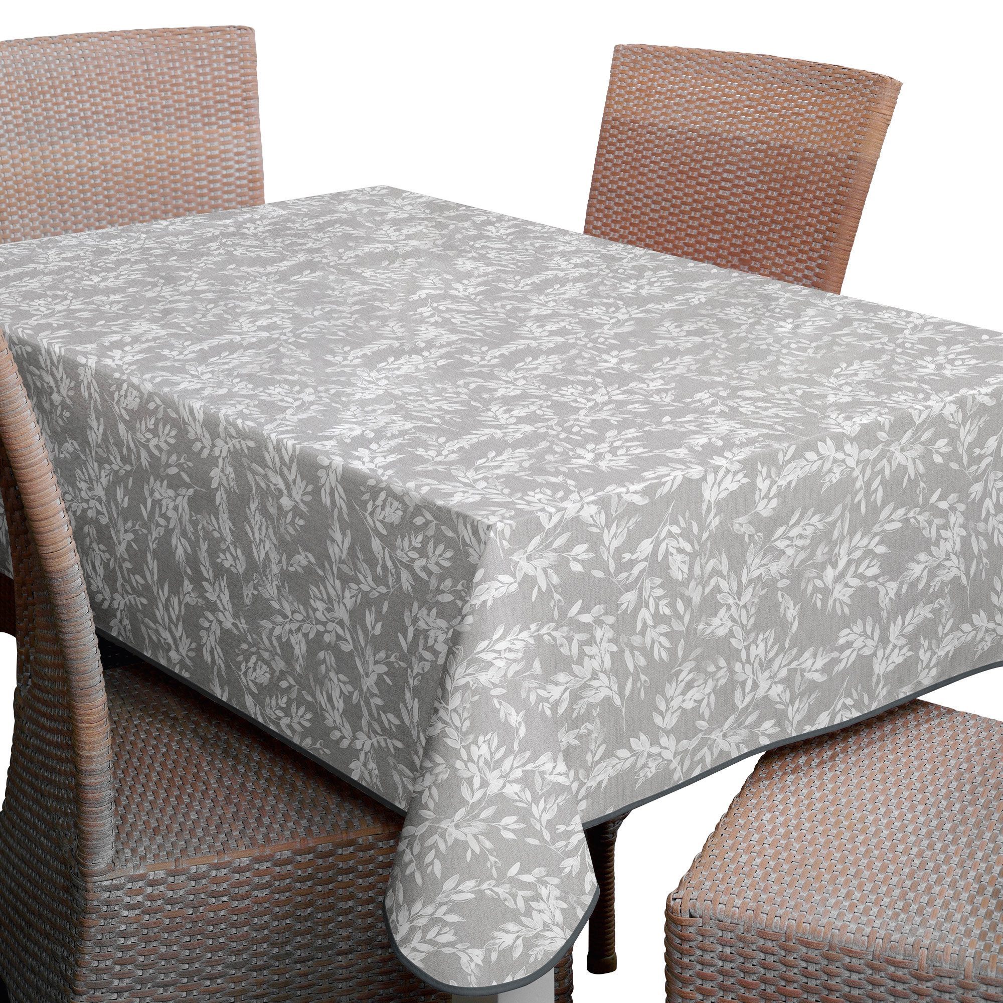 Peyer Syntex Tischdecke Tischdecke, Wachstuch Ranke