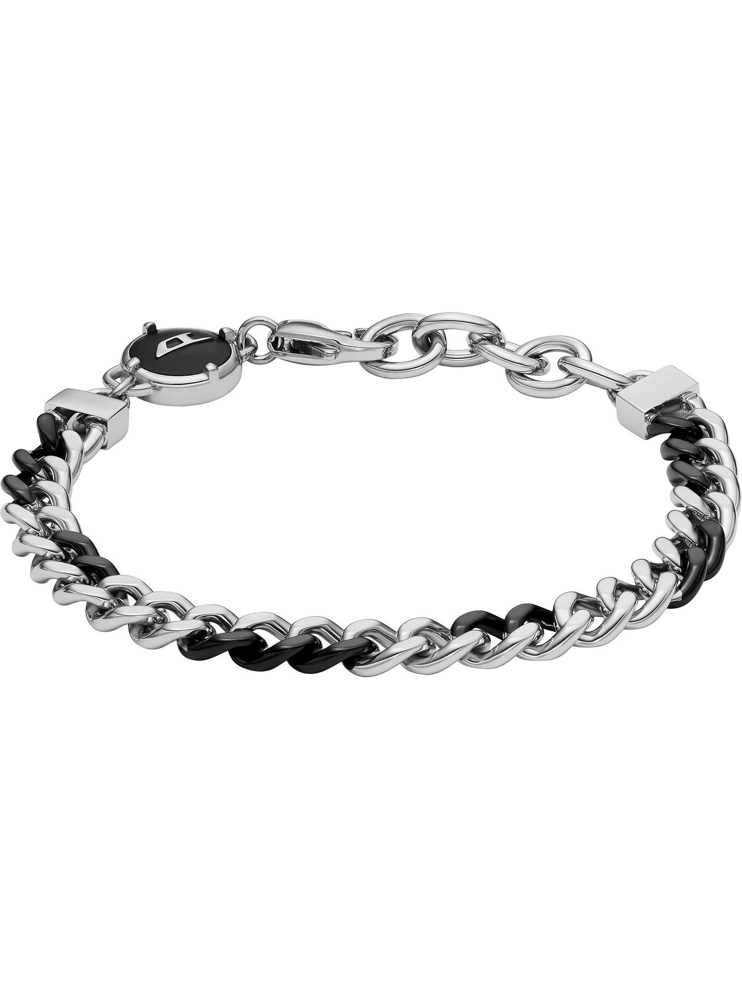 Diesel Edelstahlarmband Diesel Herren-Ar...