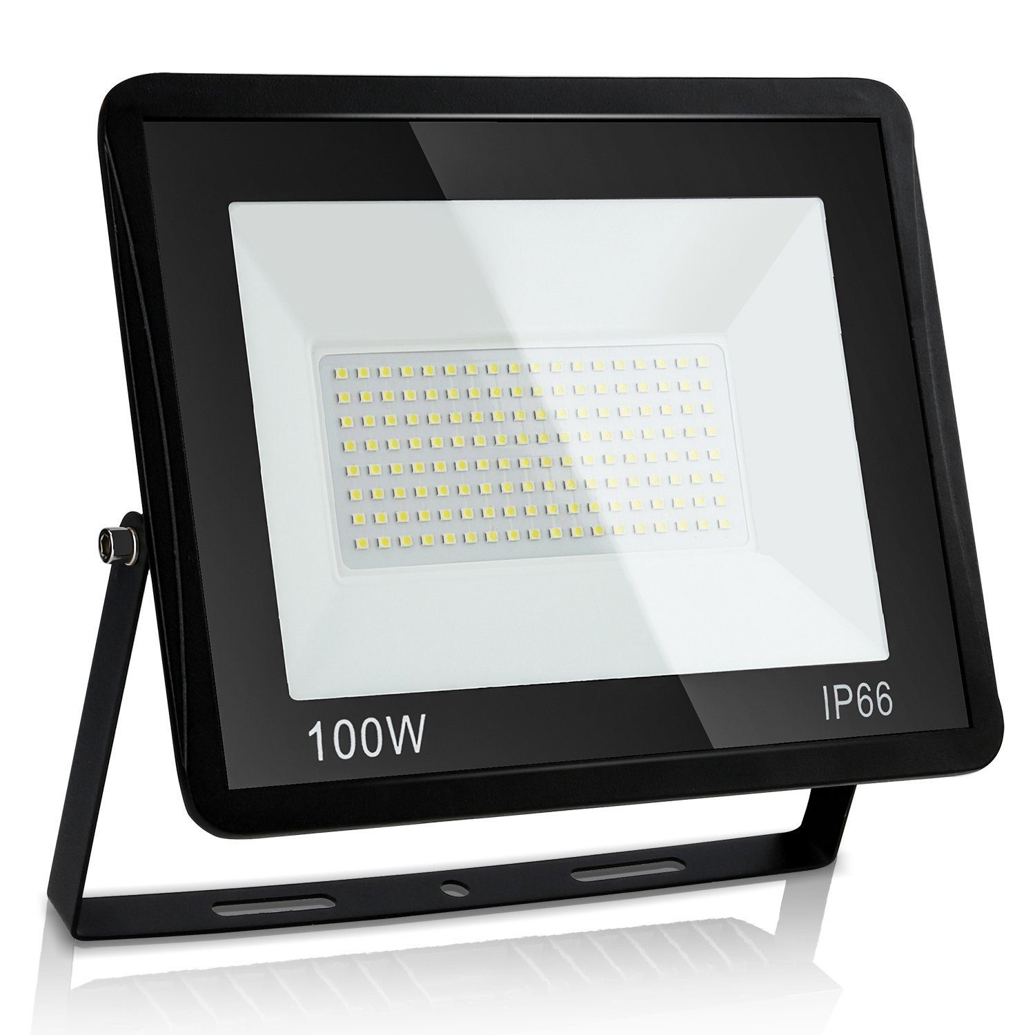 Clanmacy Baustrahler 10-100W LED Fluter Прожекторы Arbeitsscheinwerfer Arbeitsleuchte