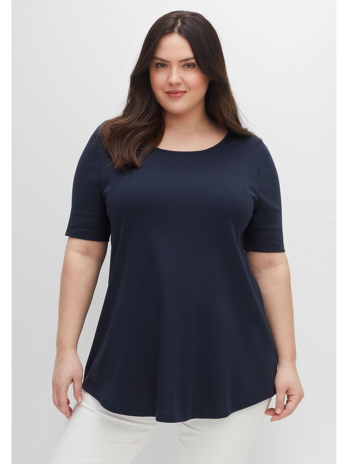Longshirt Große Größen