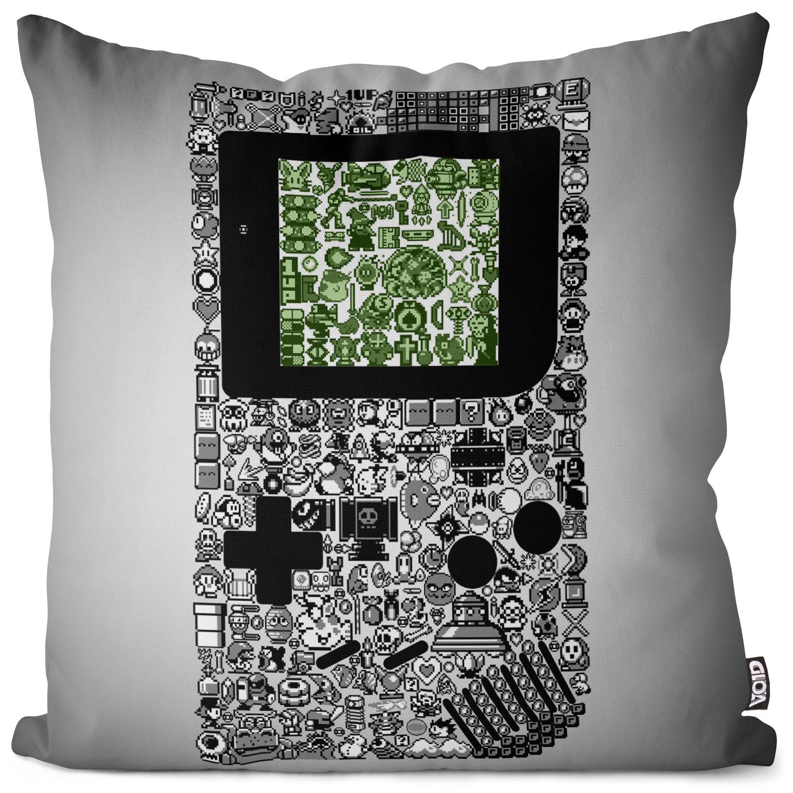 VOID Kissenbezug, 8-Bit Gamer Outdoor Indoor günstig online kaufen