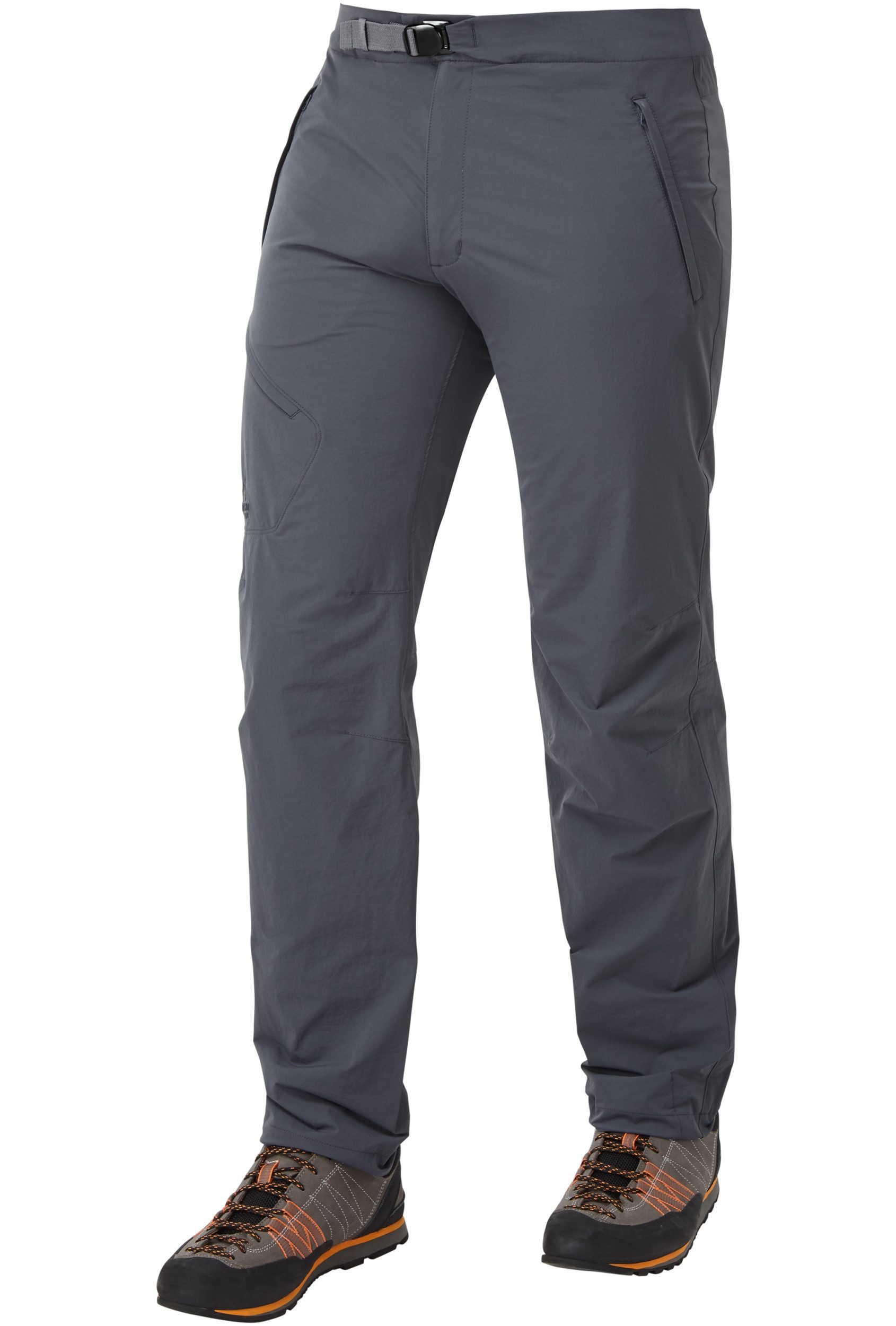 Mountain Equipment Trekkinghose Comici Mens Pant - Herren Softshell Hose - Ombre Blue