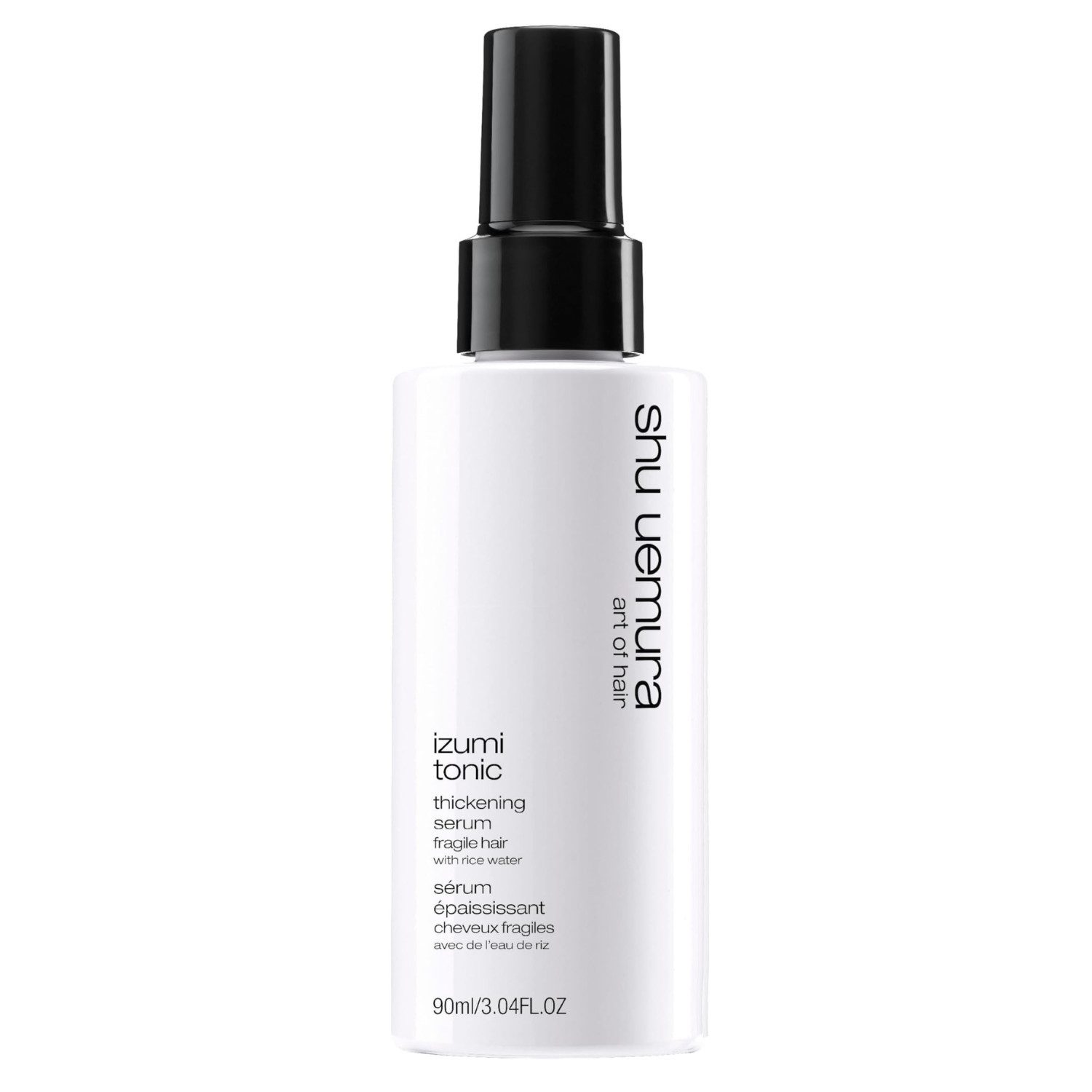 Shu Uemura Haarserum Izumi Haarserum mit Ceramiden & Reisextrakt – Leave-In gegen Haarbruch, 1-tlg.