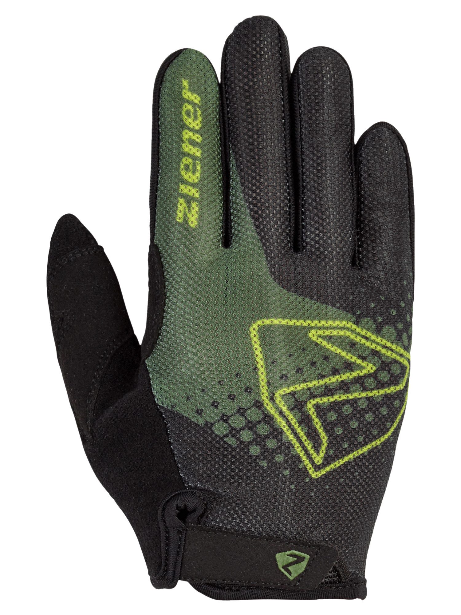 Ziener Fahrradhandschuhe COLO-Z JUNIOR