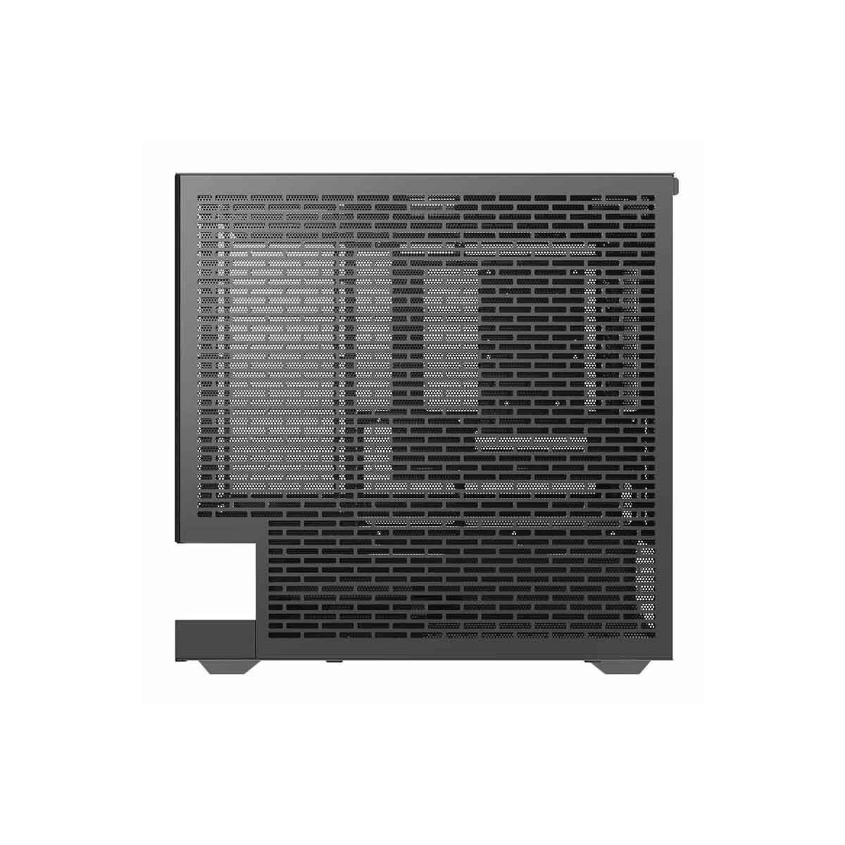 Darkflash PC-Gehäuse Darkflash F1 PC Gehäuse inkl. 6 ARGB Lüfter
