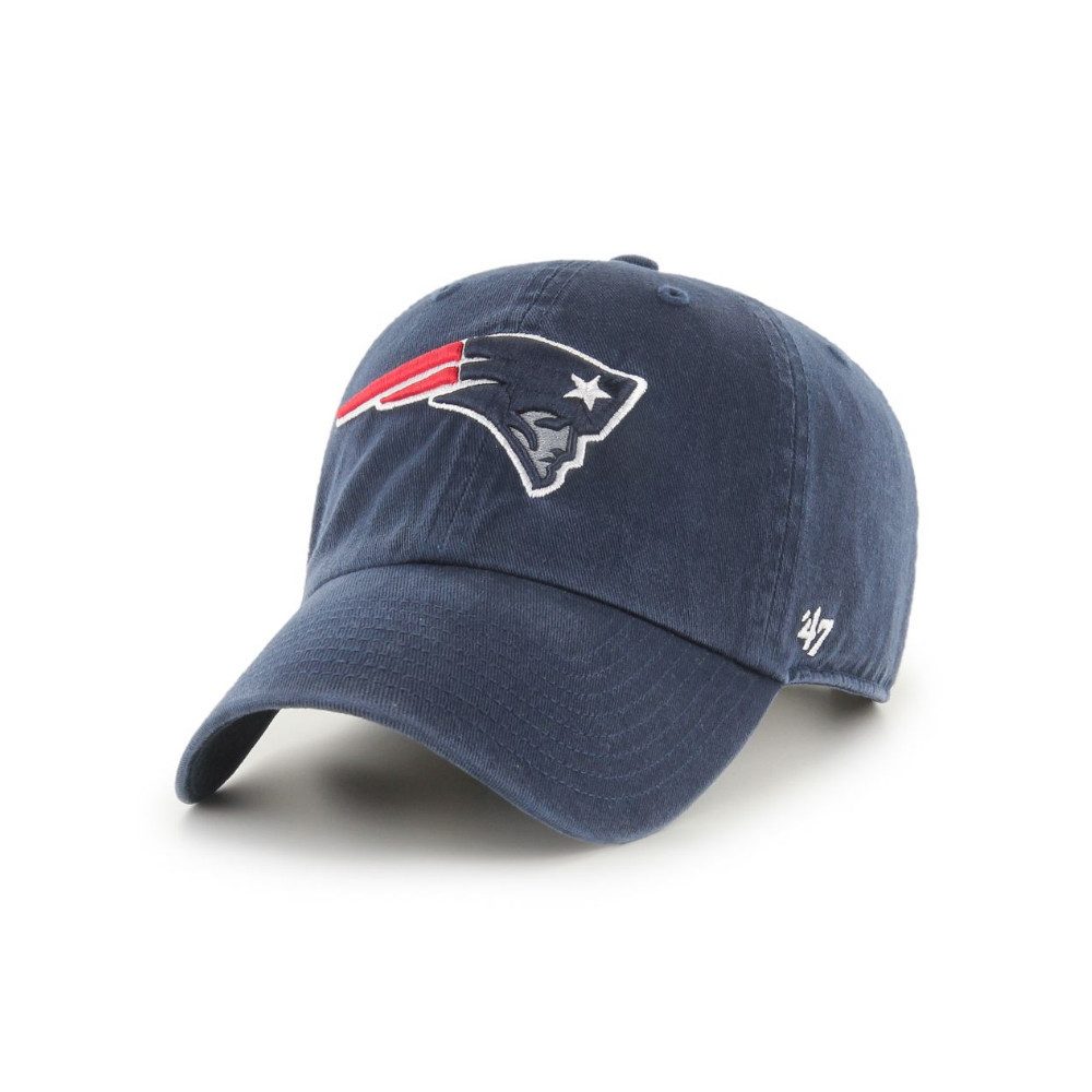 New England Patriots Baseball Cap New England Patriots 47 CLEANUP Cap