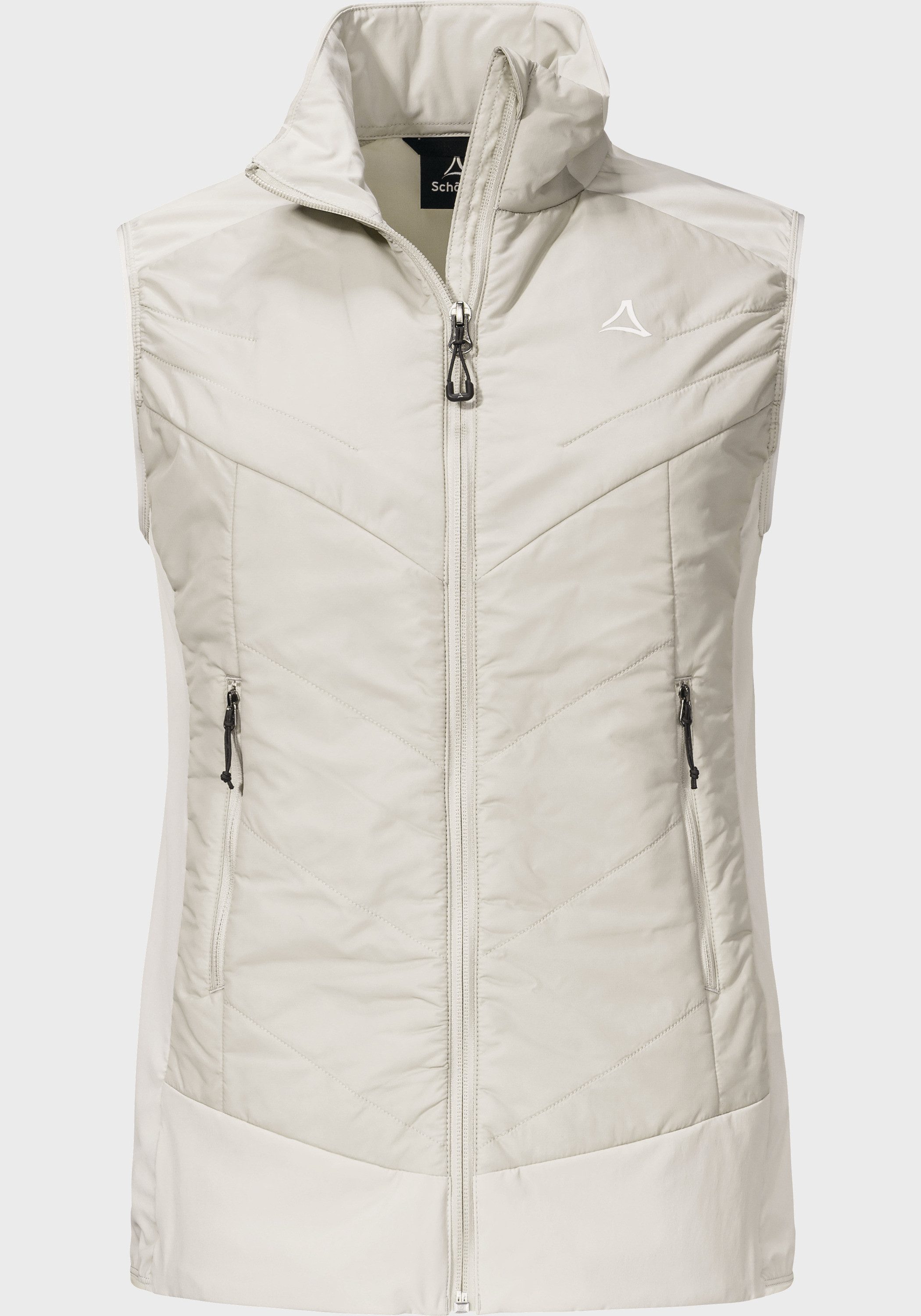 Funktionsweste Hiking Hybrid Vt Style Blaueis WMS