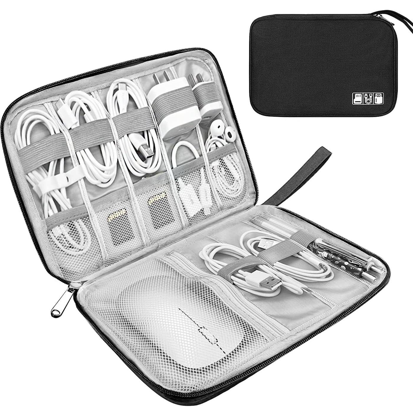 VERCO Taschenorganizer Elektronik Aufbewahrungstasche, Zubehör Organizer günstig online kaufen