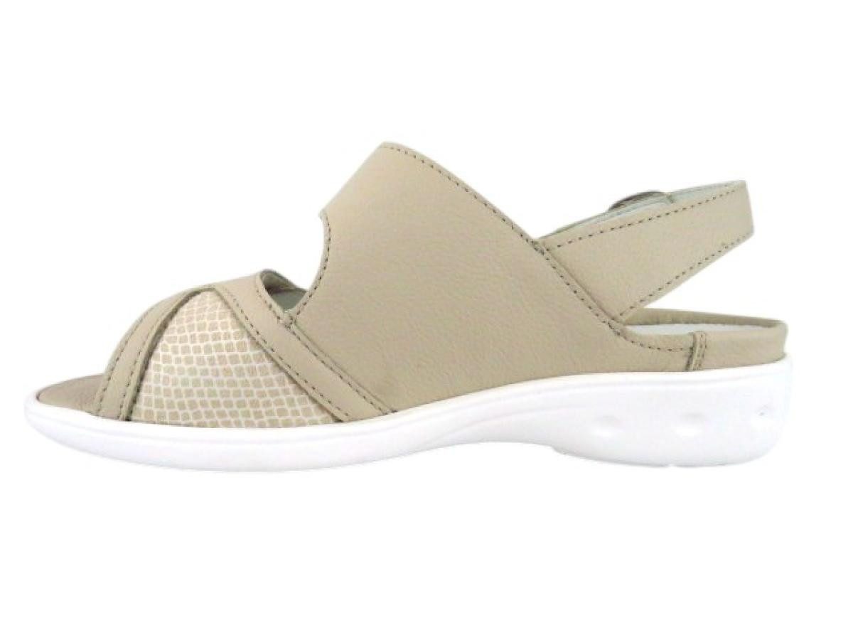 Waldläufer Kara Vega creme perl Sandale