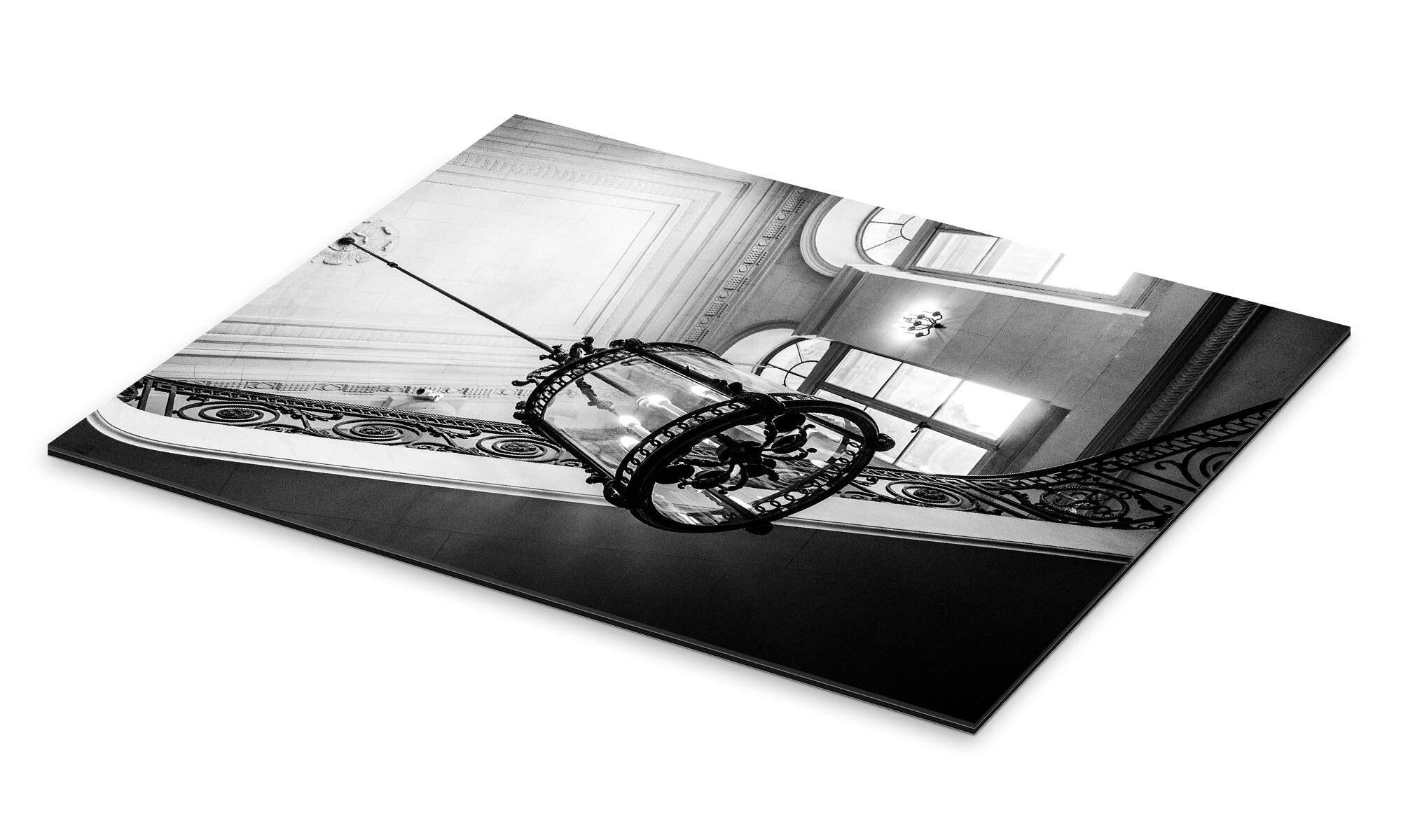 Posterlounge Wandbild Kronleuchter, Magda Izzard, erhältlich günstig online kaufen