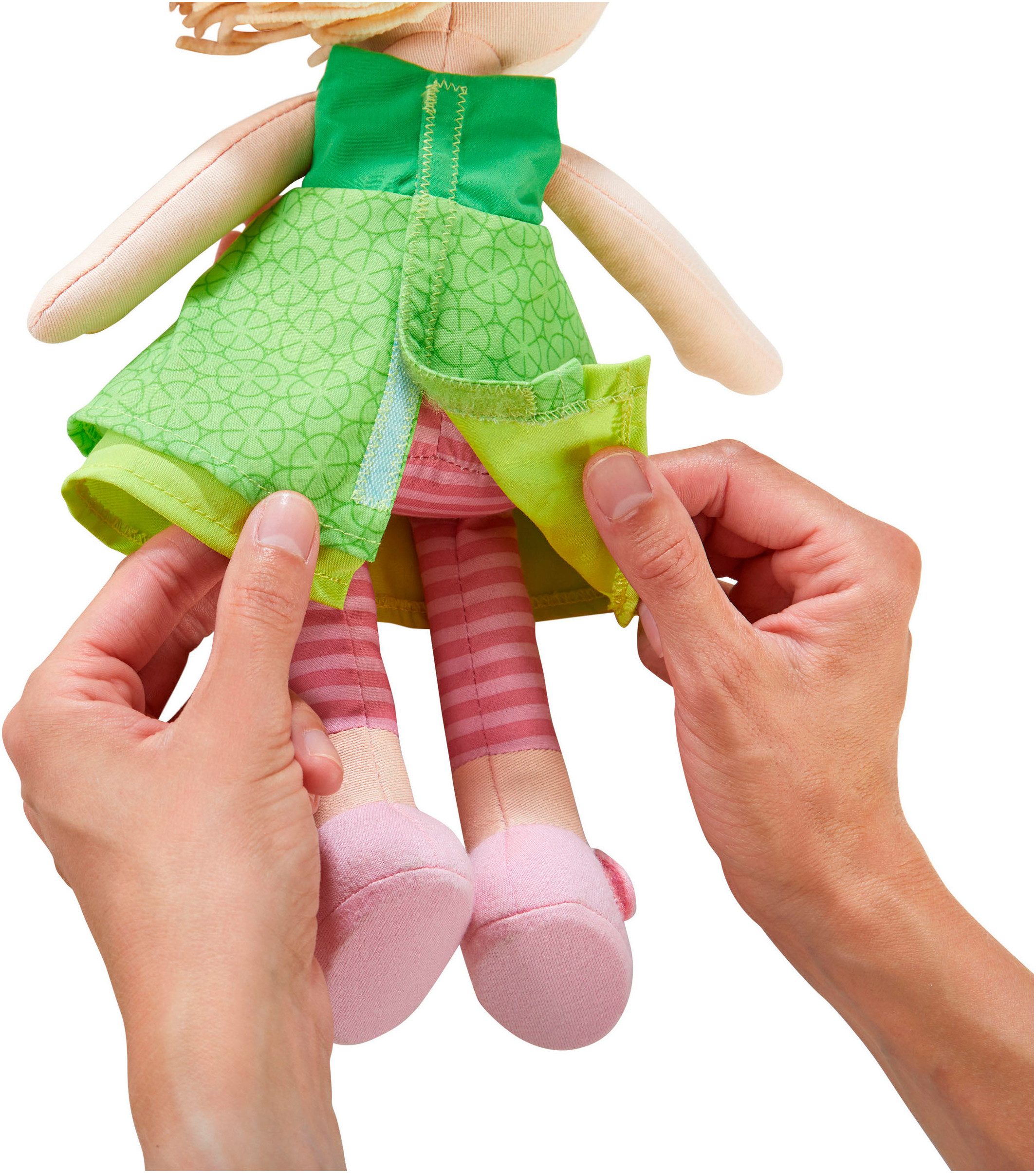 Haba soft doll Mali
