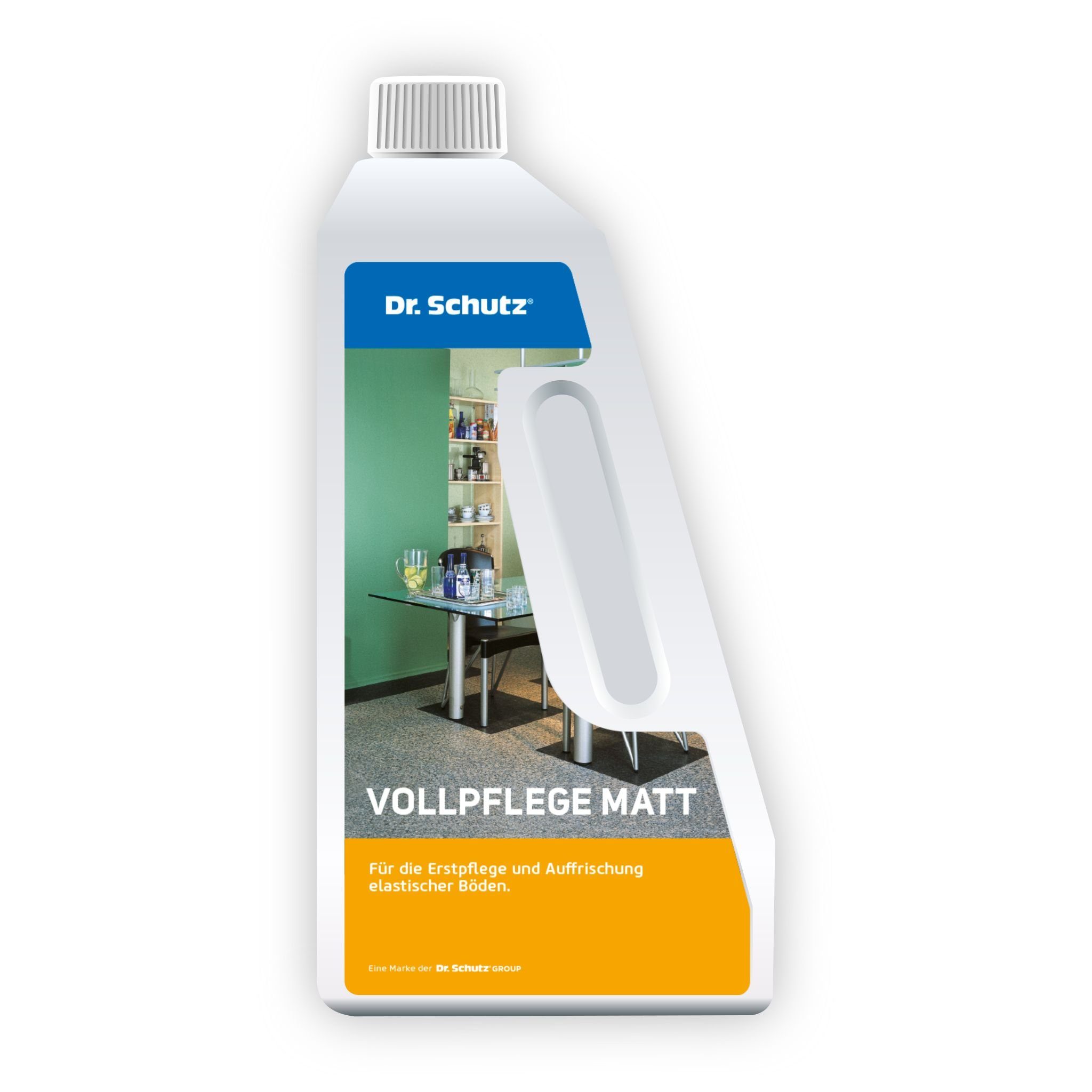 DR. SCHUTZ Dr. Schutz Vollpflege matt Fussbodenreiniger