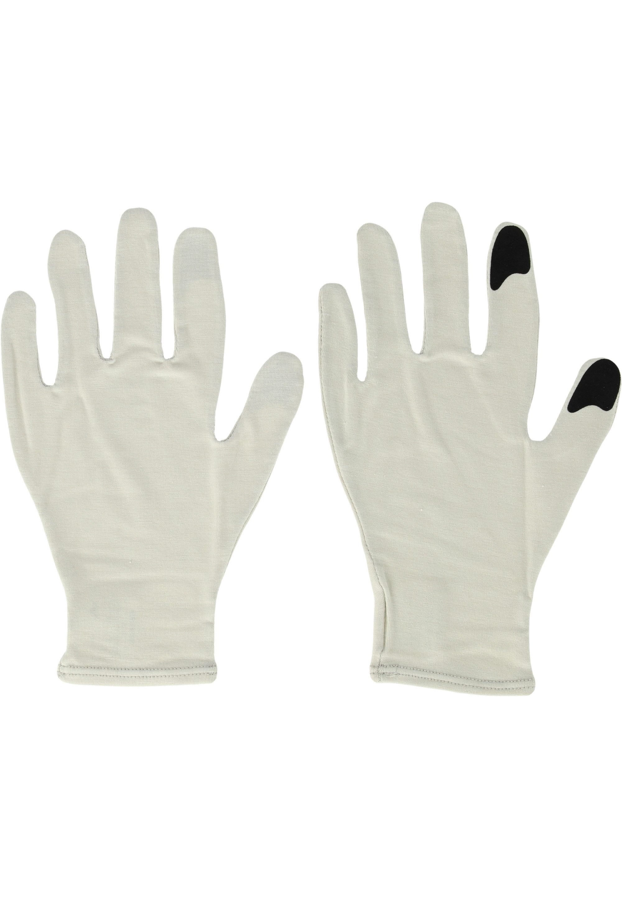 Zanier Lederhandschuhe mit Touchscreen-Funktion