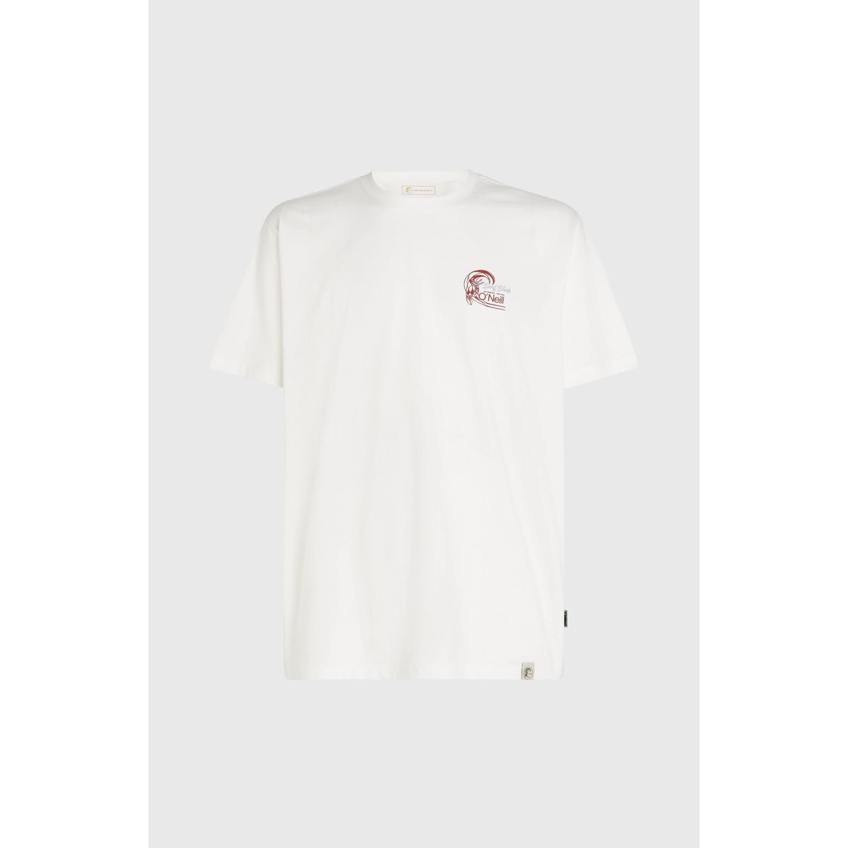 O'Neill Kurzarmshirt O'riginals 70'S Graphic T-shirt Stilvolles T-Shirt mit 70er Jahre Grafik, inspiriert von O'Neills