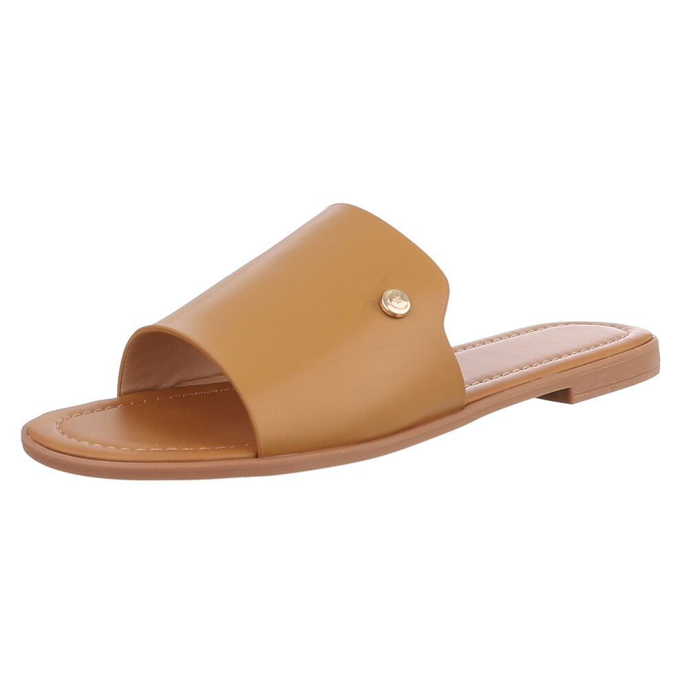 Ital-Design Moderne Sandalen für Damen – Eleganz und Komfort Pantolette (89 günstig online kaufen