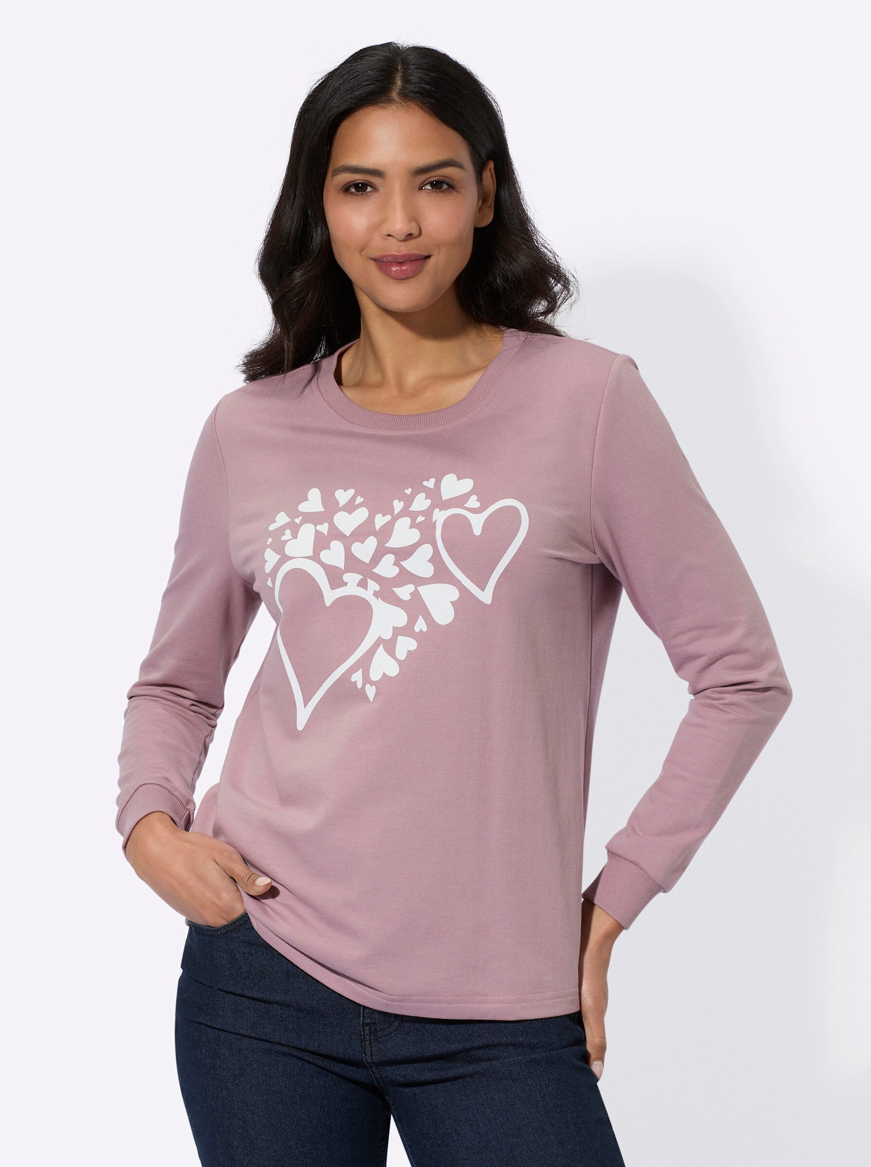 Sieh an! Sweater Sweatshirt günstig online kaufen