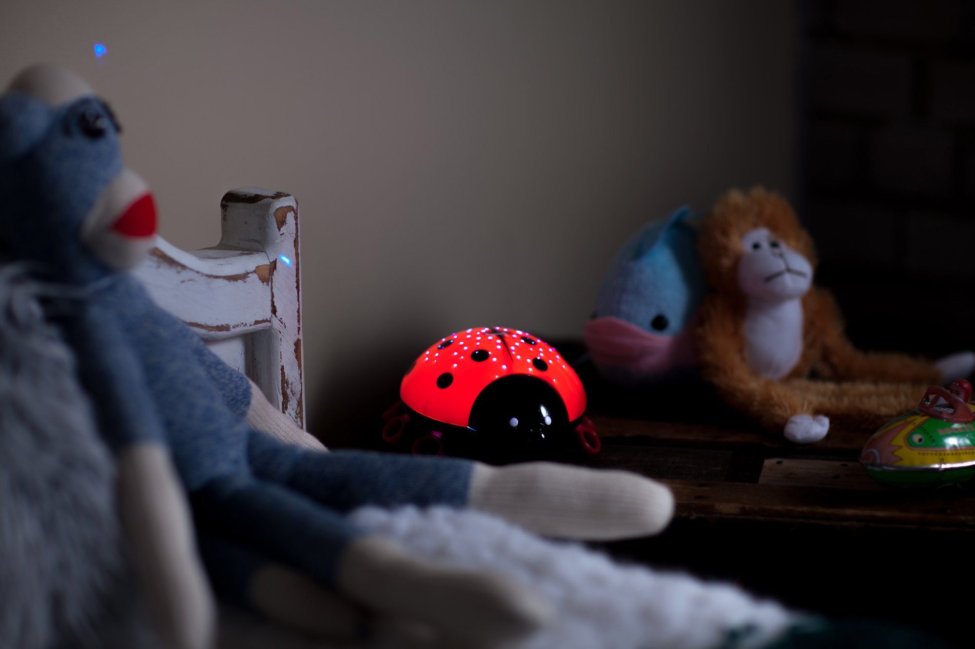 Beetlestar, LED LED niermann Nachtlicht Beetlestar Nachtlicht integriert, fest