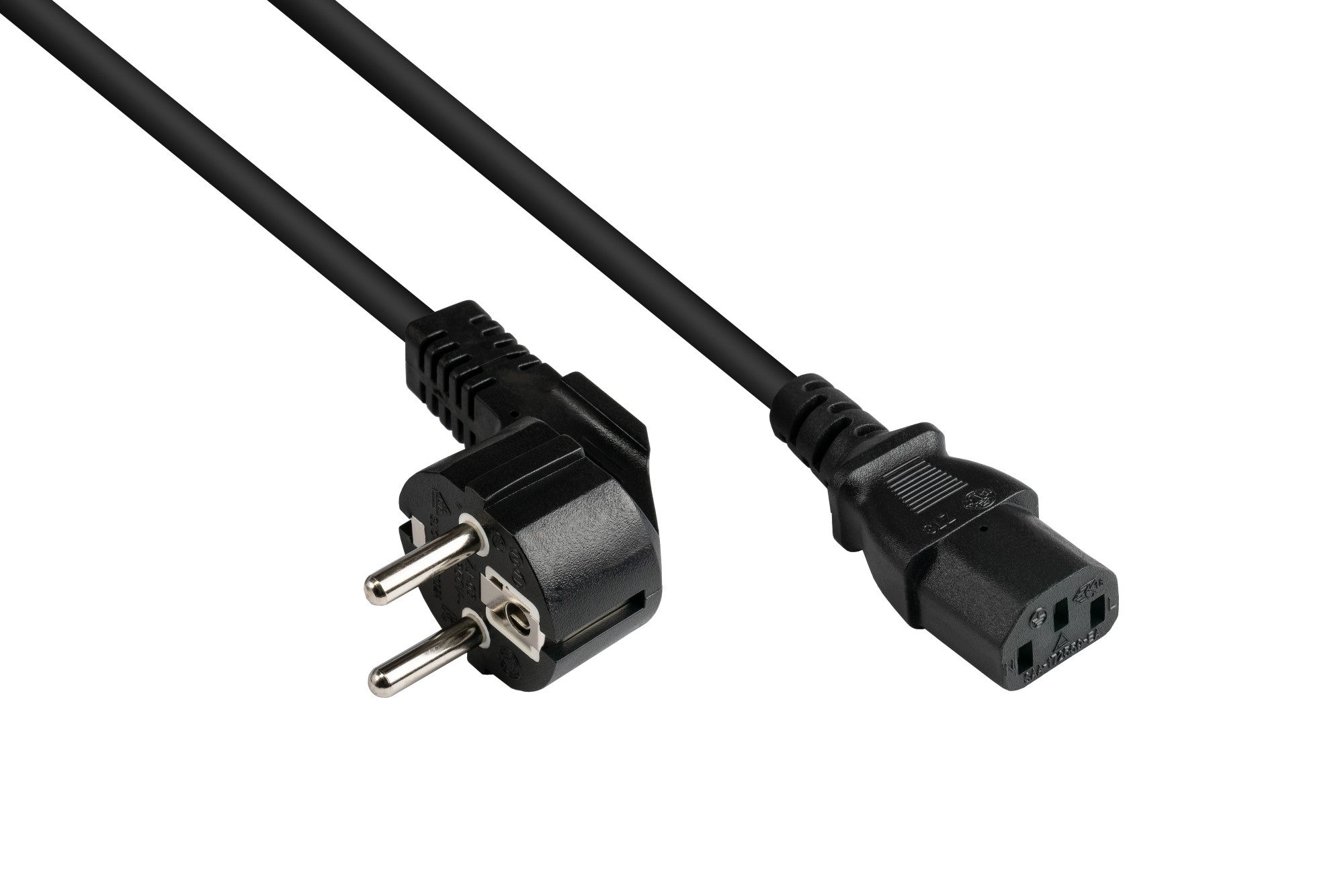 GOOD CONNECTIONS Netzkabel, (300 cm)