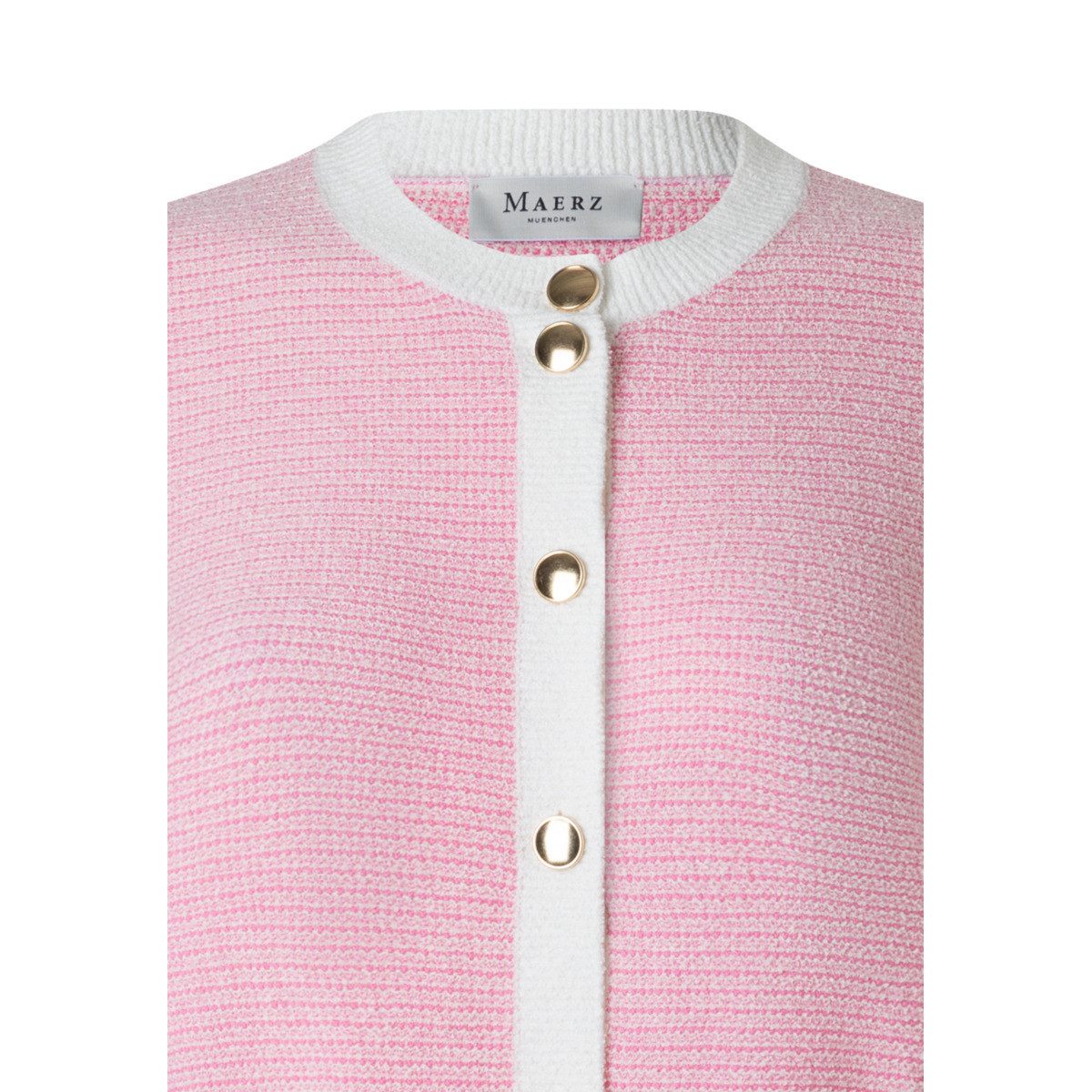 MAERZ Muenchen Strickjacke Maerz Muenchen 276601 Strickjacke Damen Bekleidung