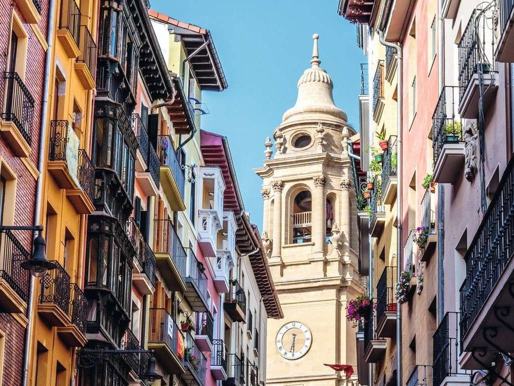 Ravensburger Puzzle 1500 Teile Ravensburger Puzzle Pamplona 16709, 1500 Puz günstig online kaufen