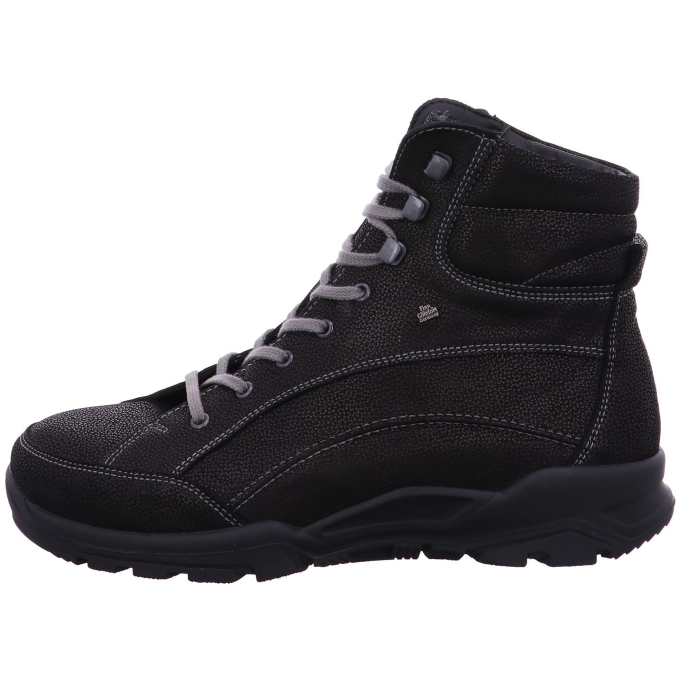 Finn Comfort Whistler Stiefelette für Einlagen geeignet