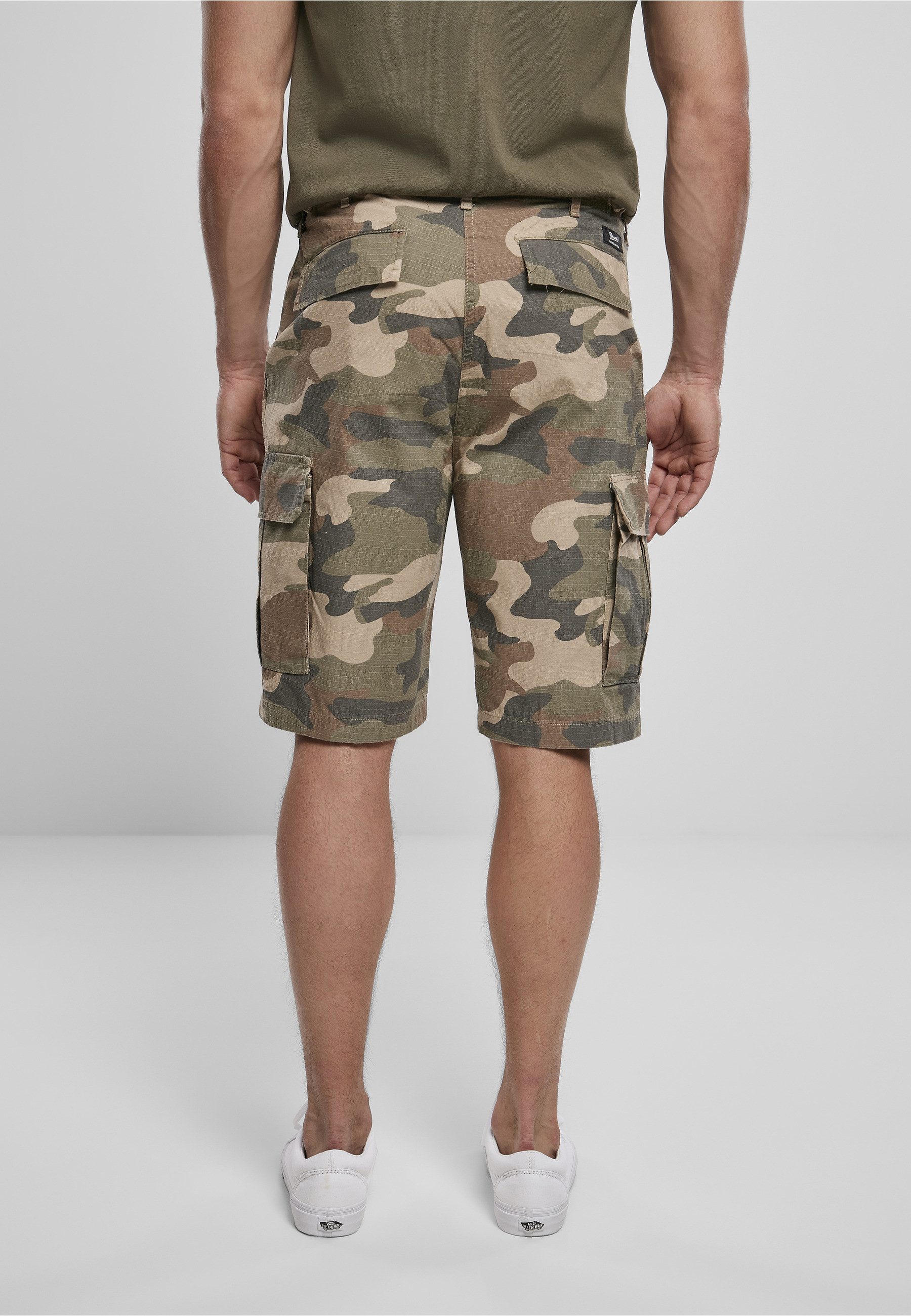 Brandit Stoffhose Brandit Herren BDU Ripstop Shorts (1-tlg) – Bild 5 von 5