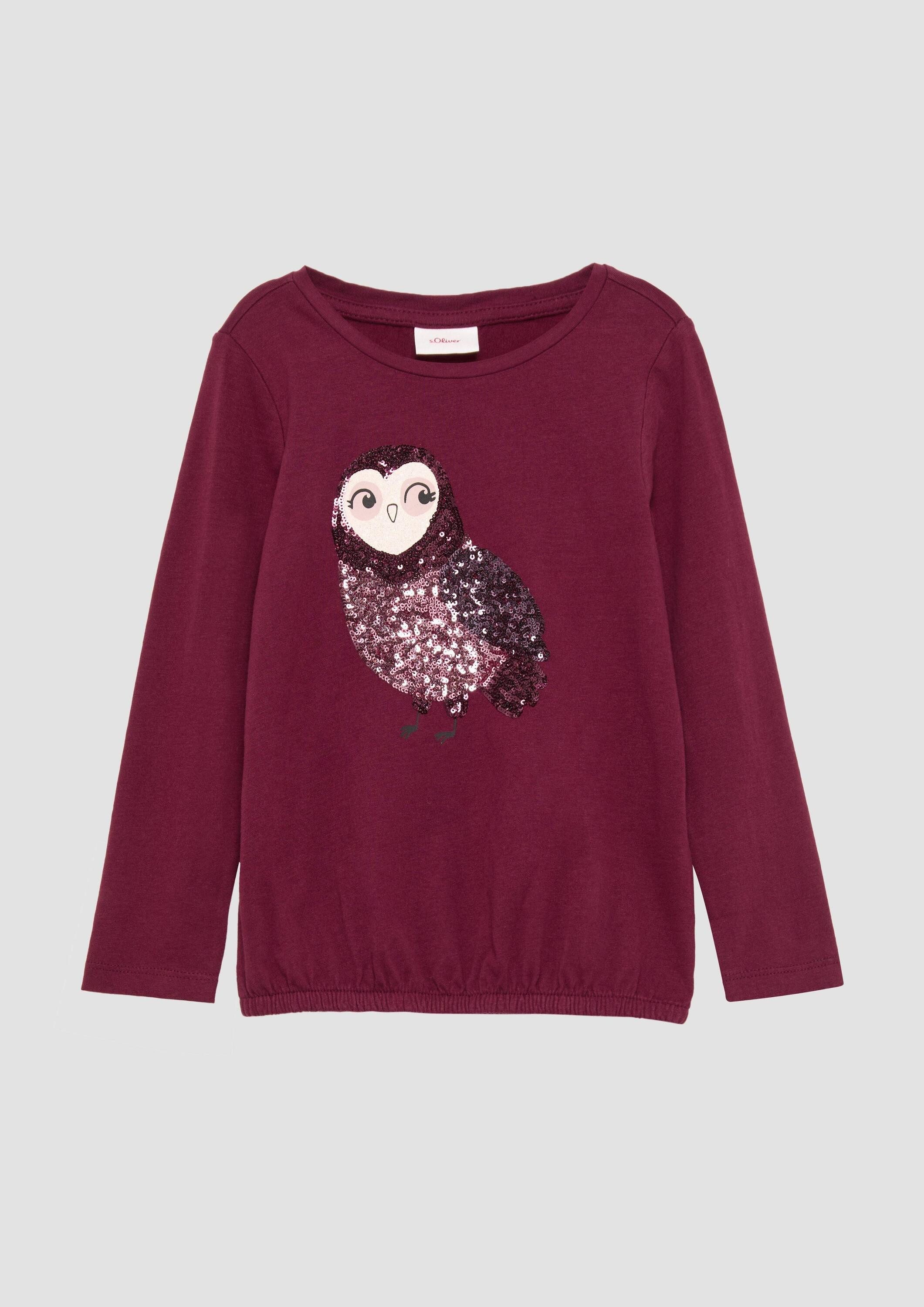 Langarmshirt T-Shirt
