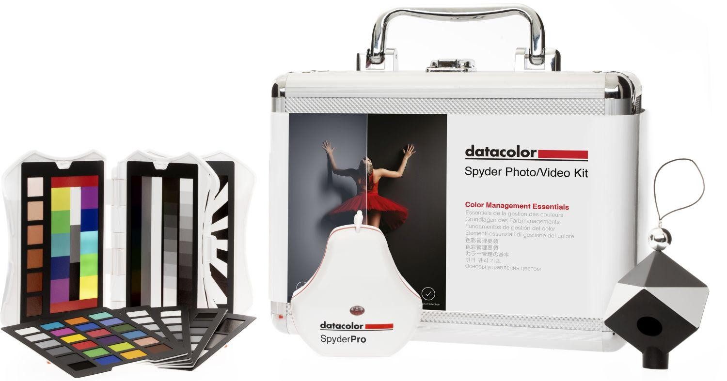 Datacolor Monitor-Halterung Spyder Photo/Video Kit 2024