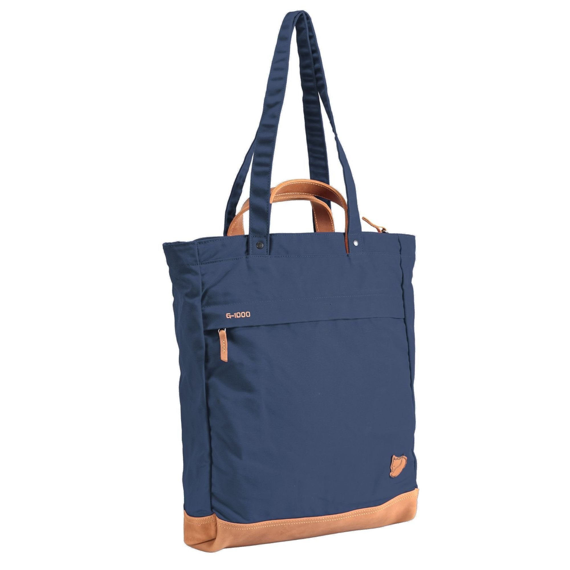 navy Fjällräven No. Schultertasche Polyester 2,