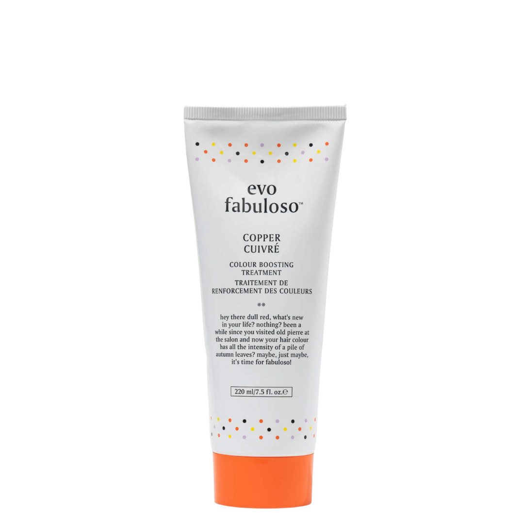 EVO Haartönung Fabuloso Colour Boosting Treatment Copper 220 ml, 1-tlg.