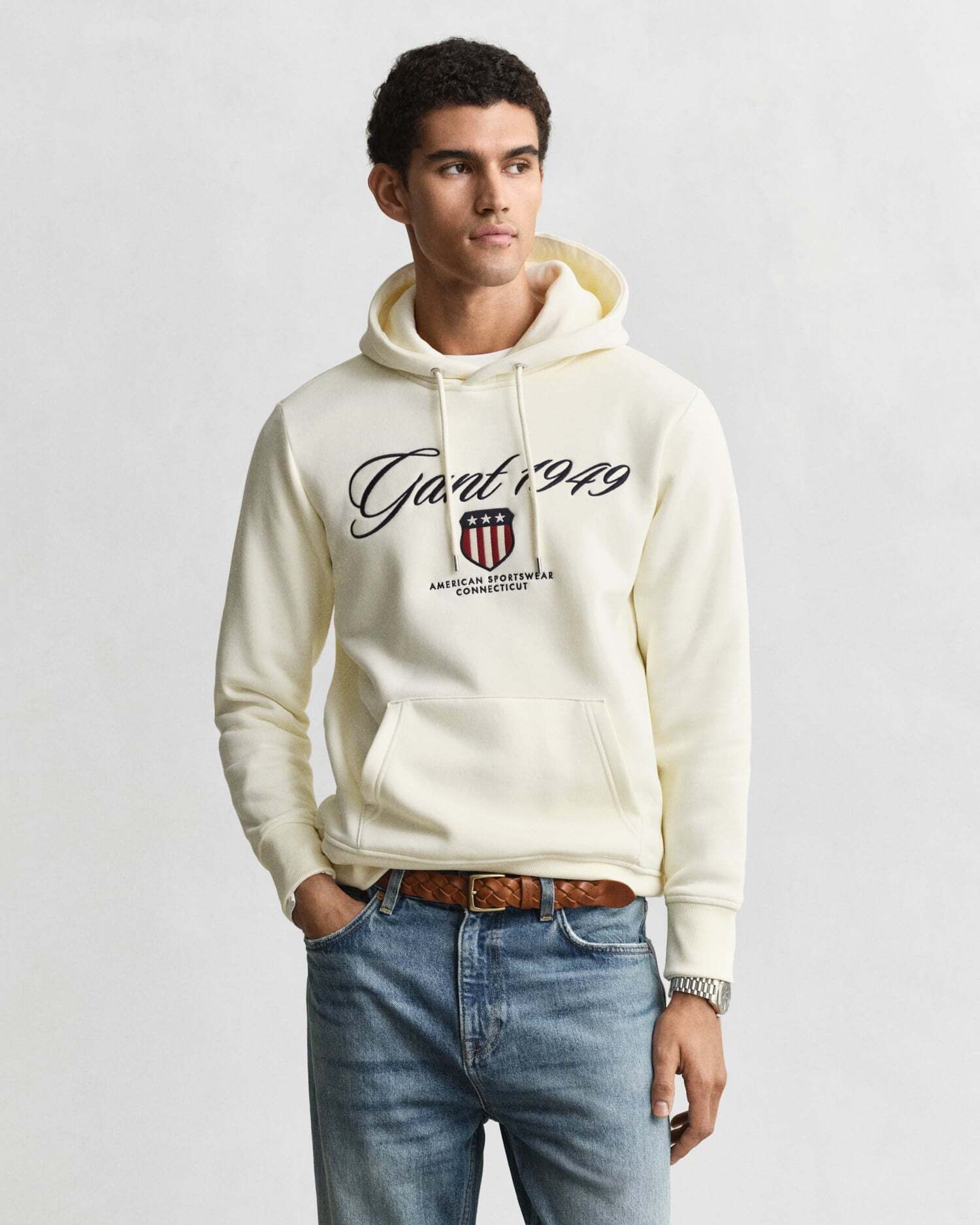 Gant Kapuzenpullover