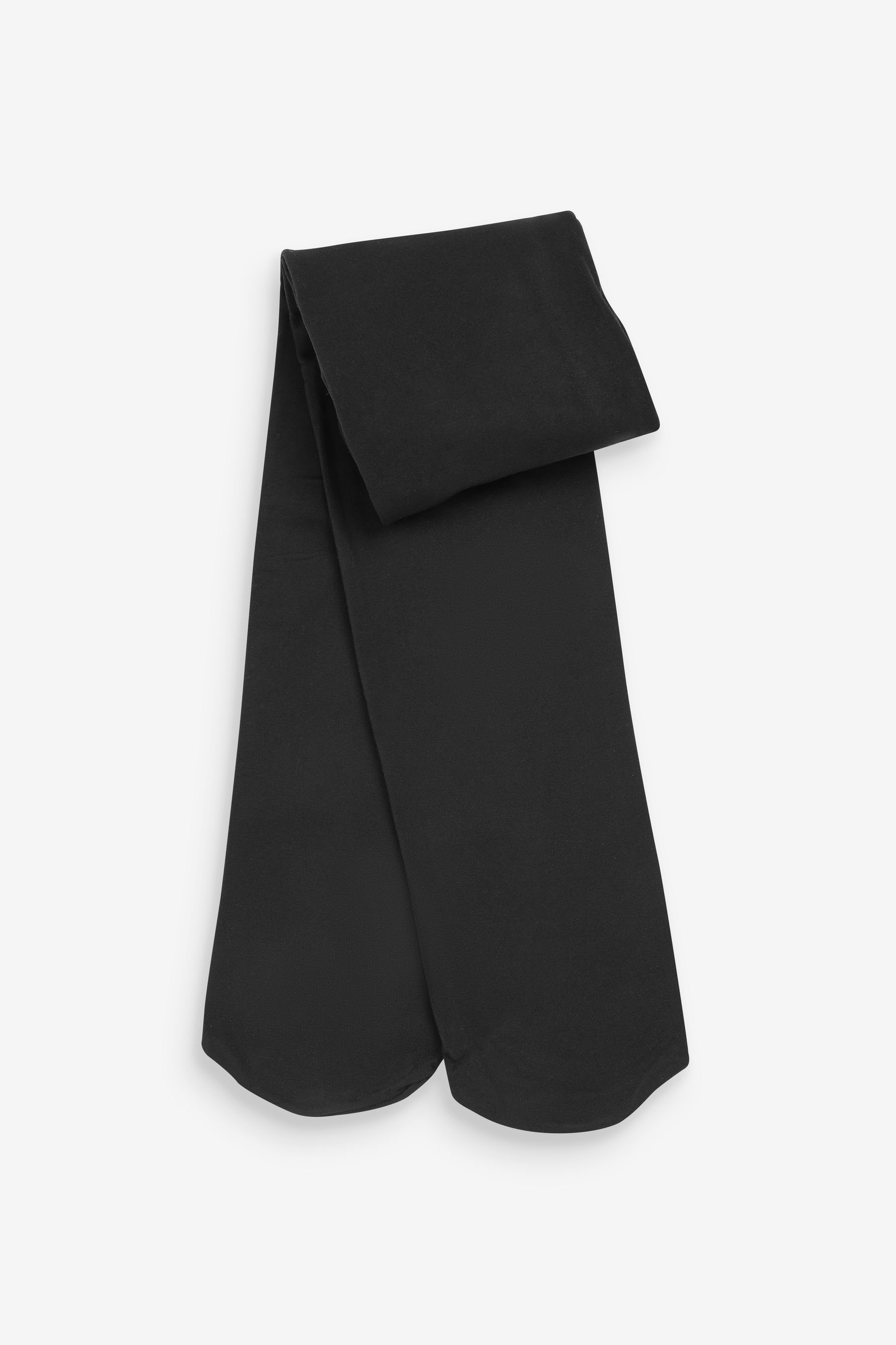 Strickstrumpfhose 100 Denier Strumpfhose für die Schule