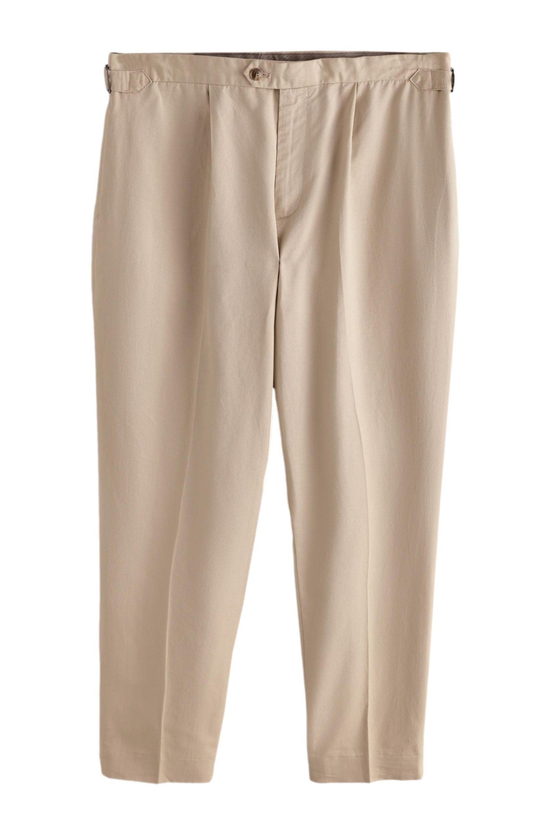 Next Leinenhose Regular Fit Hose mit günstig online kaufen