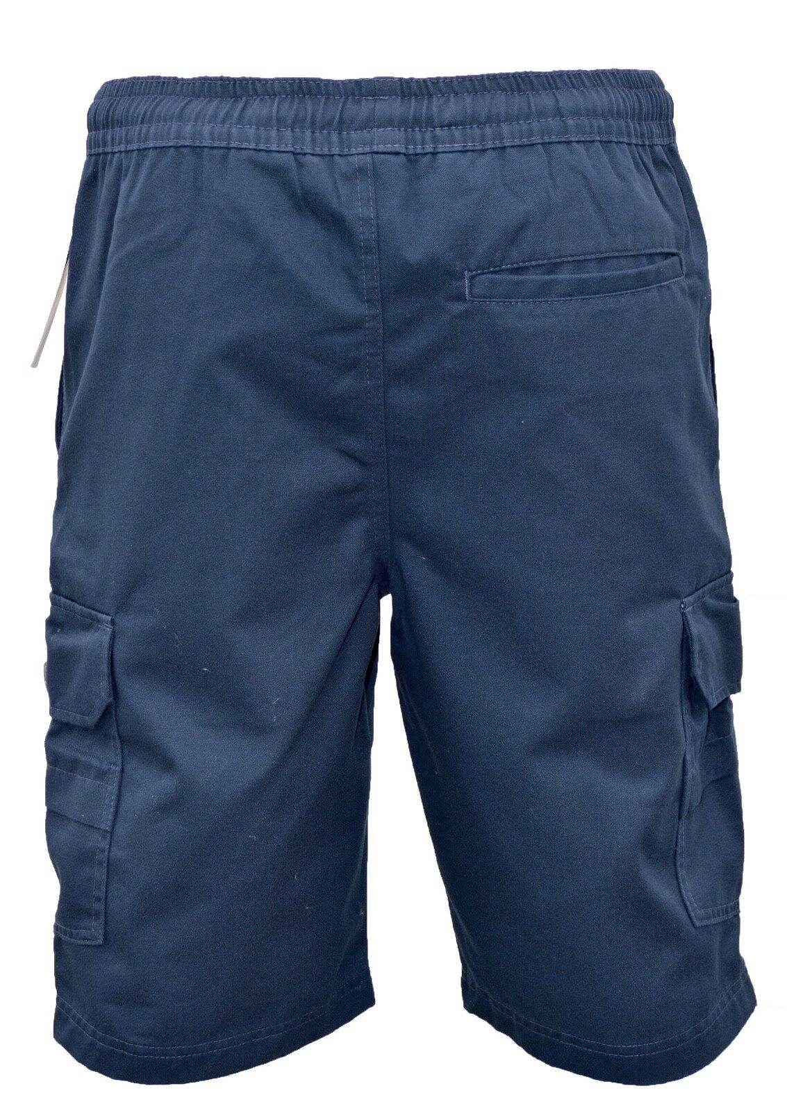 iKENNAS Cargoshorts Herren Bermuda Cargoshort (Cargoshort 062026). Navy (3XL) W38 – Bild 2 von 2