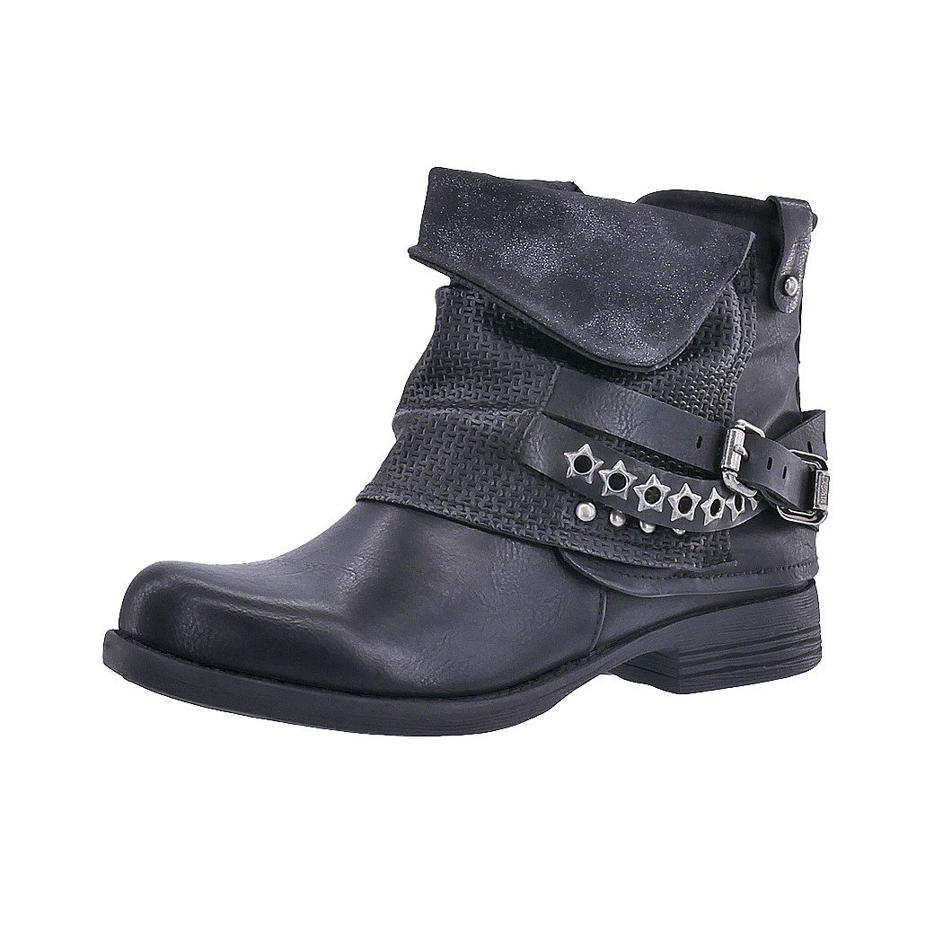 Elara Biker Boots Bikerboots