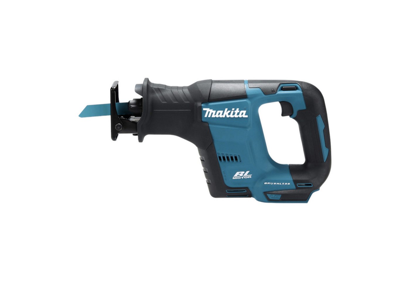 Thumbnail - Makita Reciprosäge DJR 188 Z 18 V + Reciprosägeblatt Set (P-83967) - ohne Akku, ohne L
