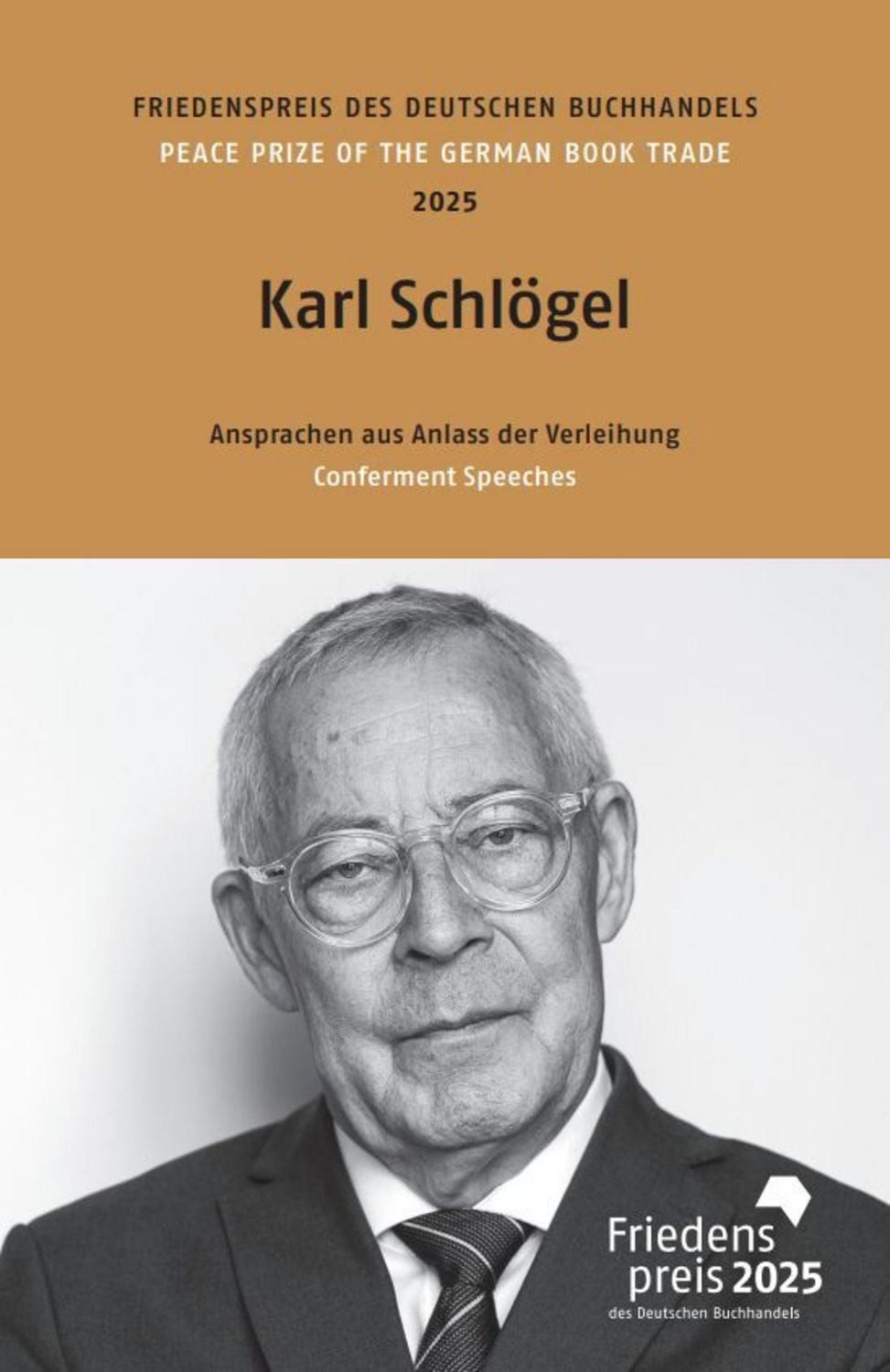 Karl Schlögel / diverse, Friedenspreis des Deutschen Buchhandels