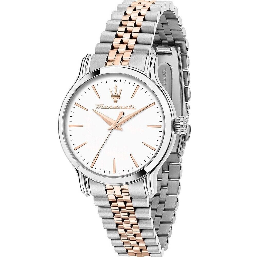 MASERATI Quarzuhr Maserati Epoca Damen Uhr günstig online kaufen