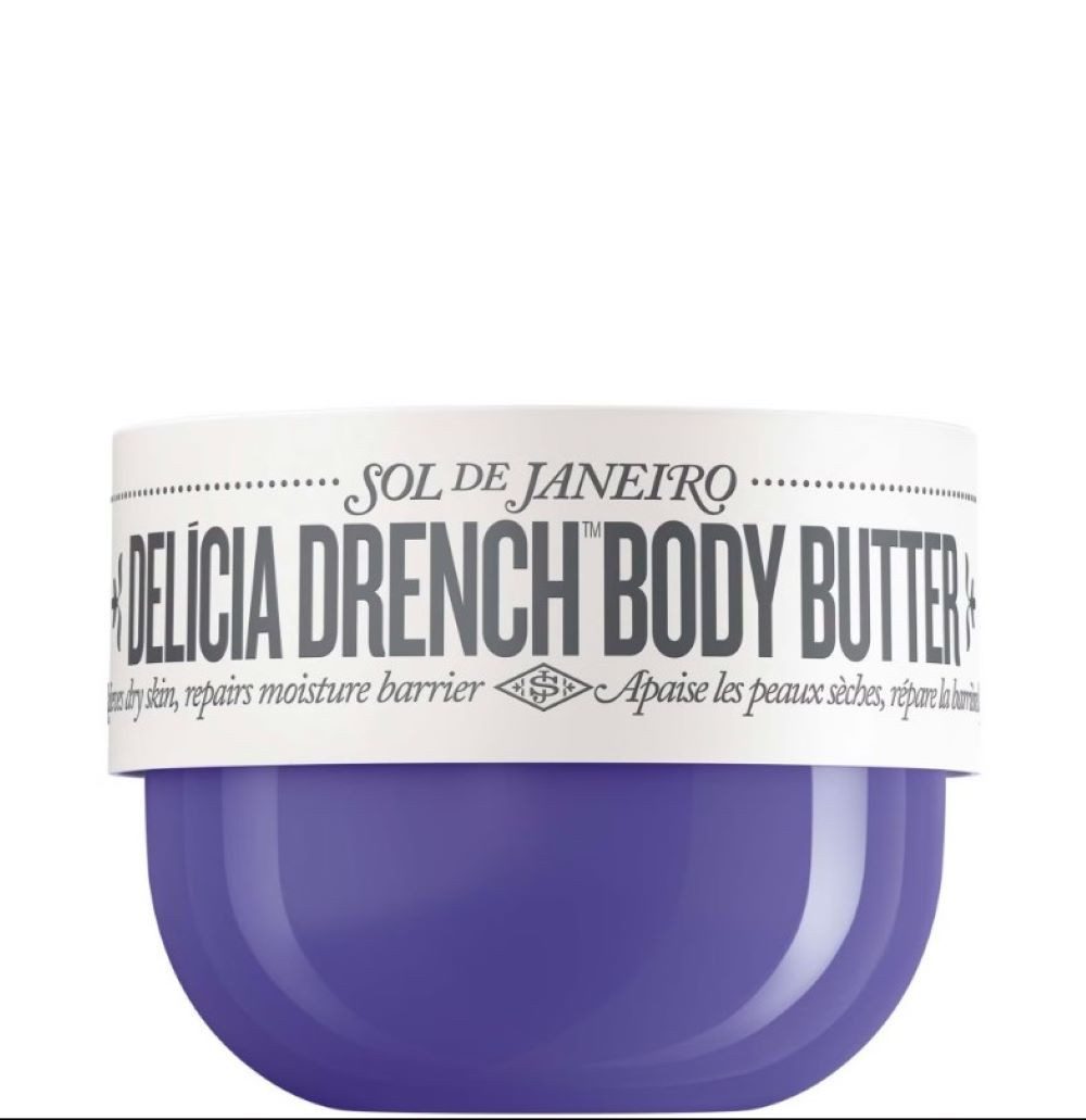 Sol de Janeiro Körpercreme Delicia Drench Körperbutter