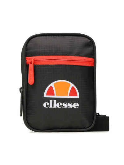 Ellesse Handtasche Umhängetasche Regina Small Iteam Bag SBRA3067 Black 011