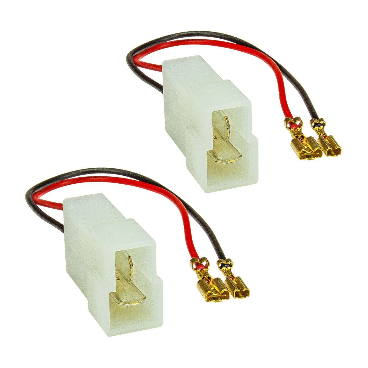 tomzz Audio TA16.5-Pro Lautsprecherset passt für Audi A6 C5 C6 Tür vorne A3 A4 Tür Auto-Lautsprecher