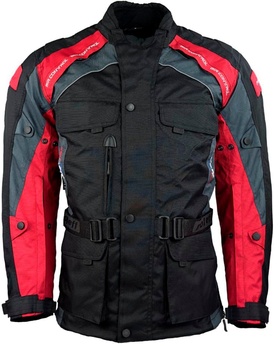 roleff Motorradjacke Liverpool RO Unisex, Mit günstig online kaufen