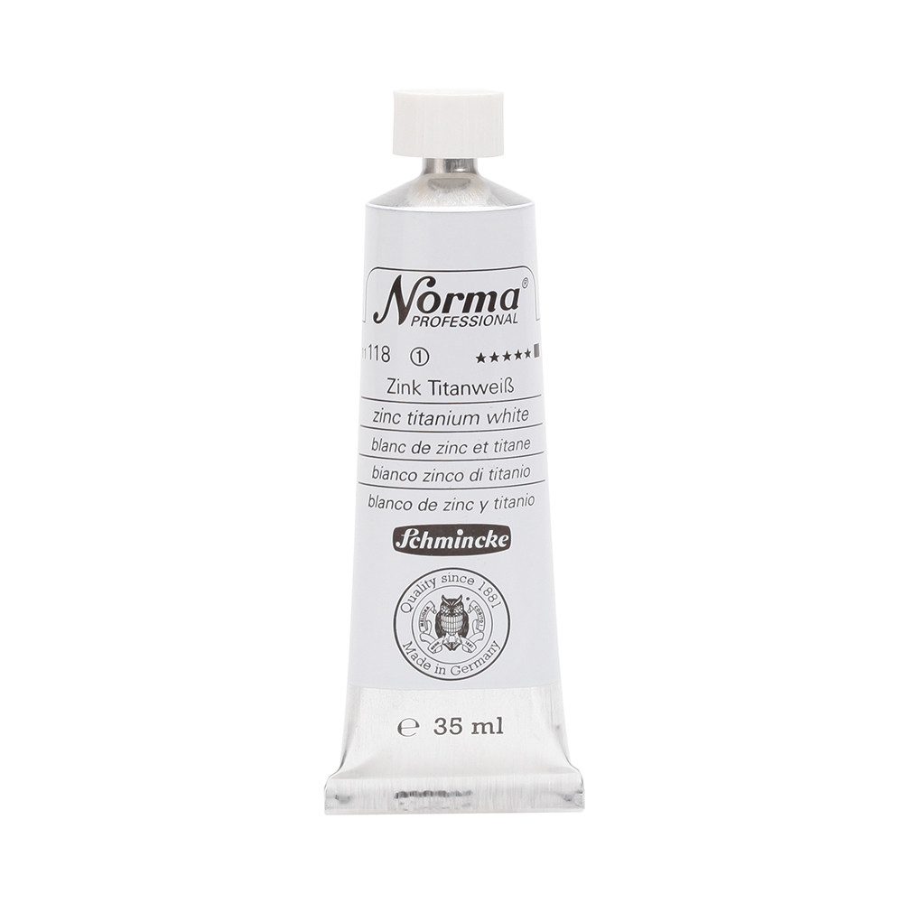 Schmincke Ölfarbe NORMA Professional, Künstler-Ölfarbe in 35ml Alutube, Все Цвета(ов)