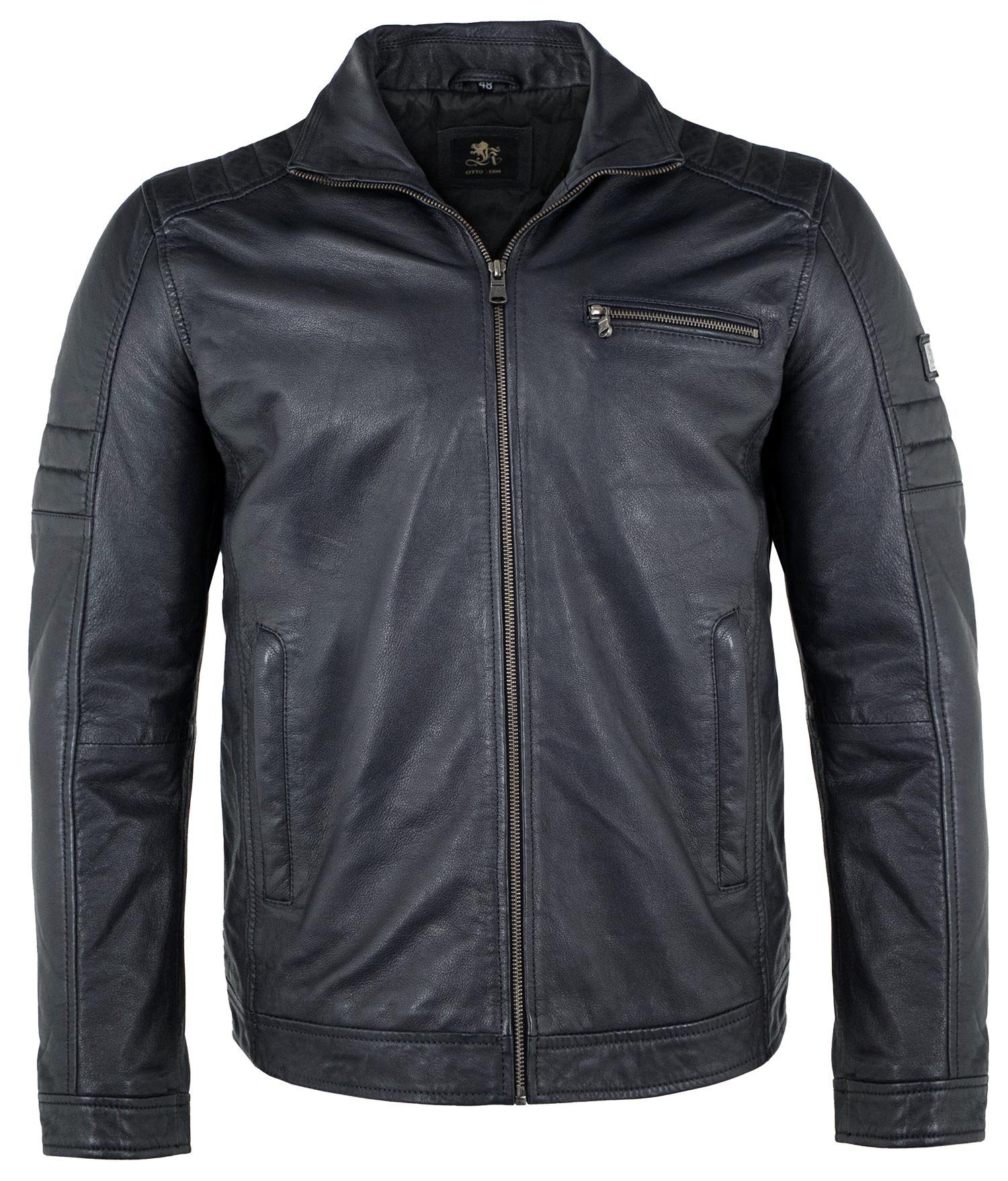 Otto Kern Lederjacke OK-104 Echtleder Herren günstig online kaufen